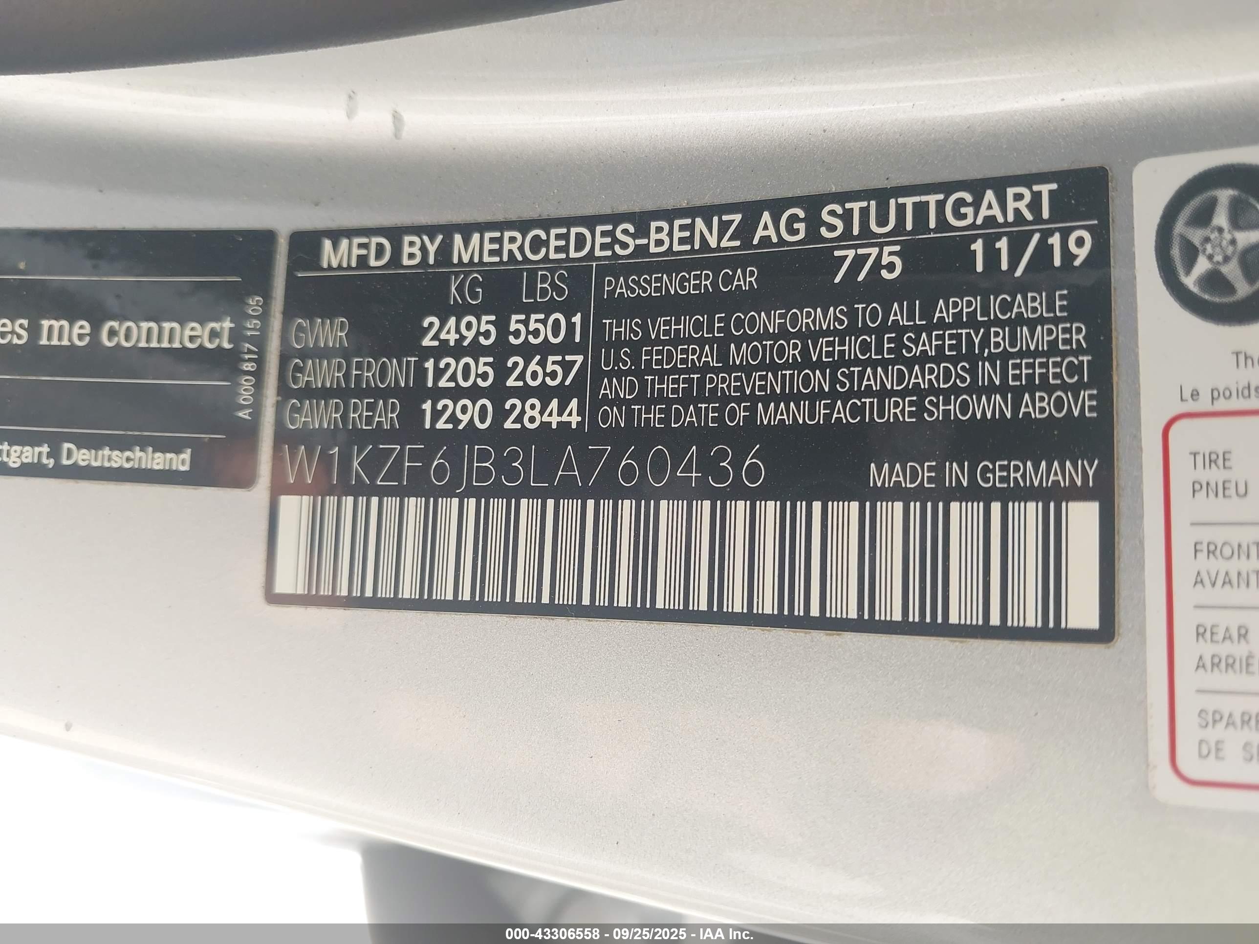 MERCEDES-BENZ E image 9