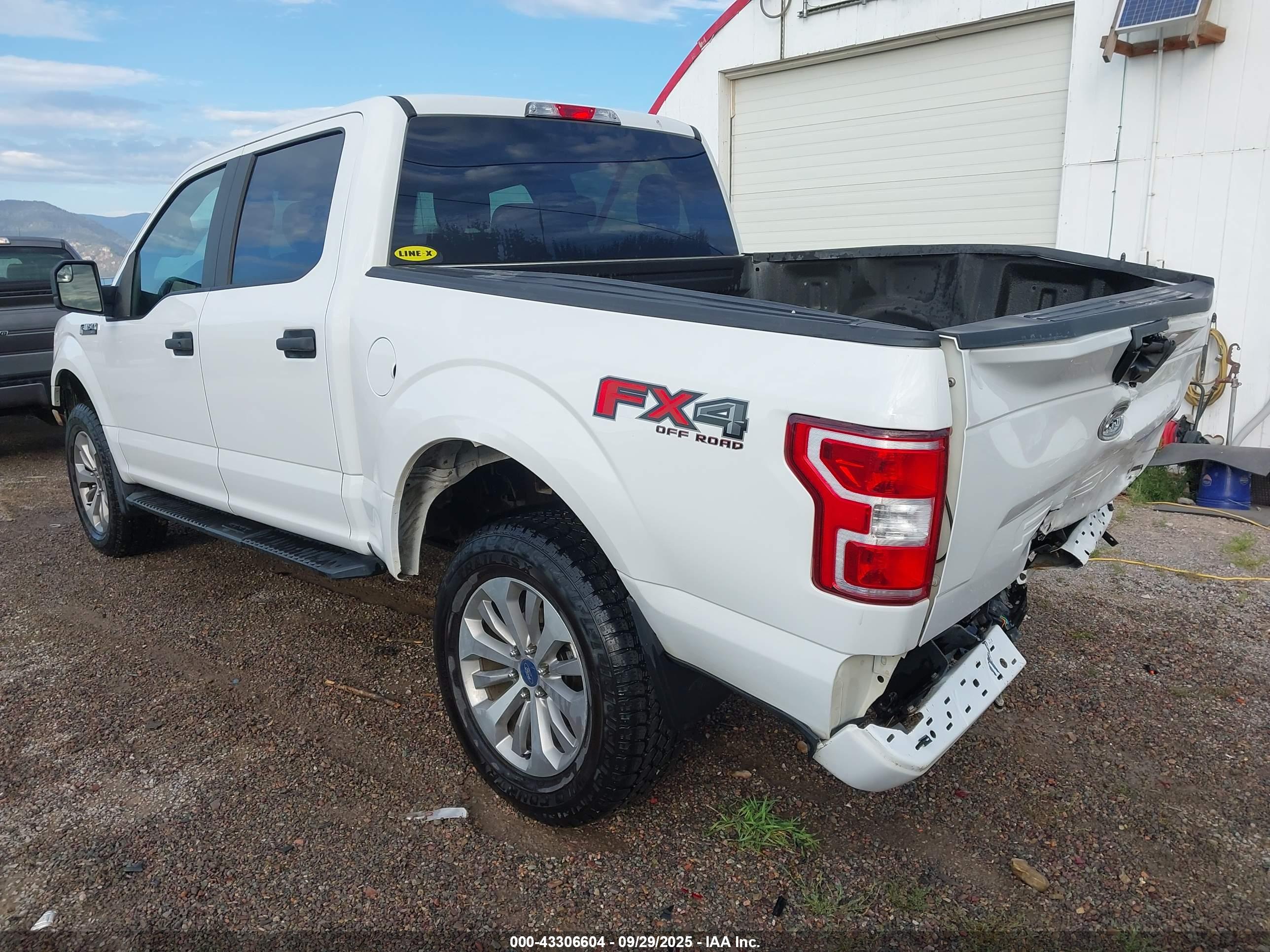 FORD F-150 image 3