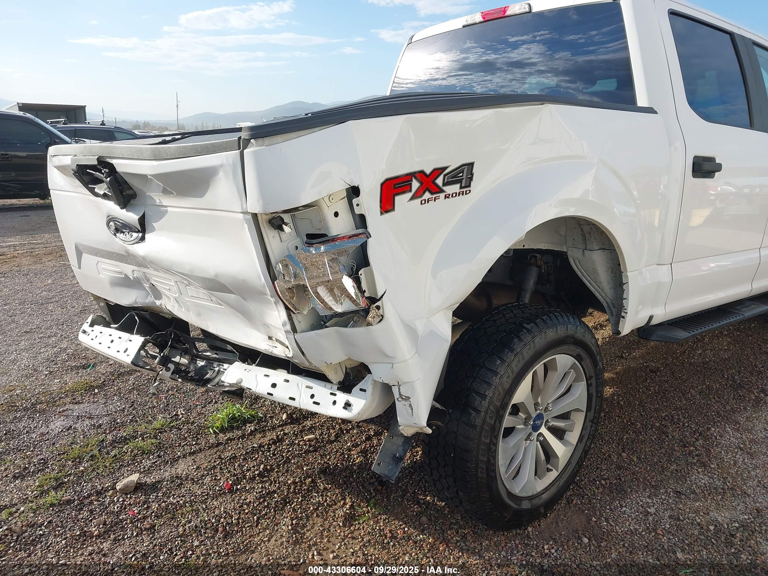 FORD F-150 image 6