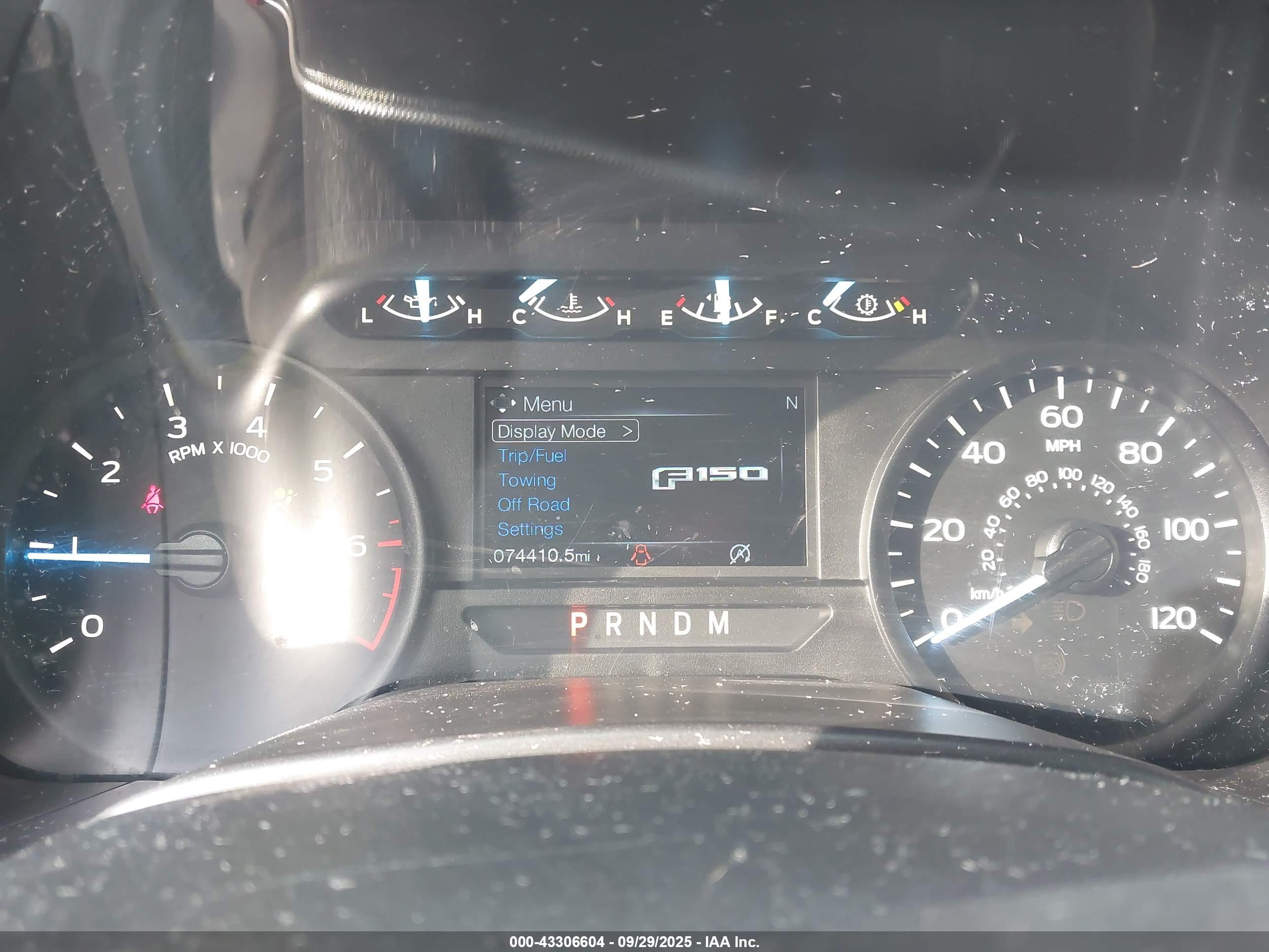 FORD F-150 image 7