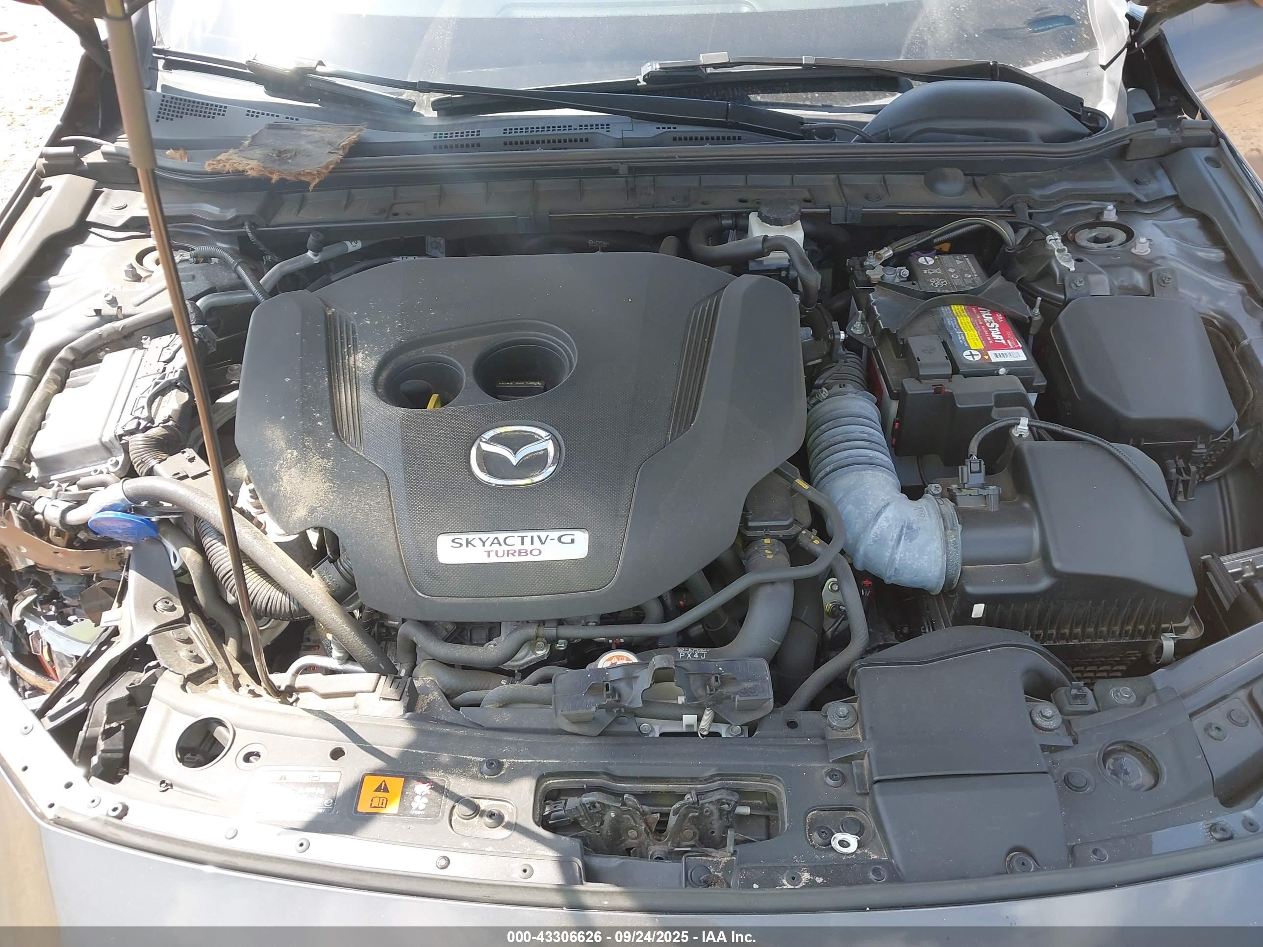 MAZDA MAZDA3 image 10