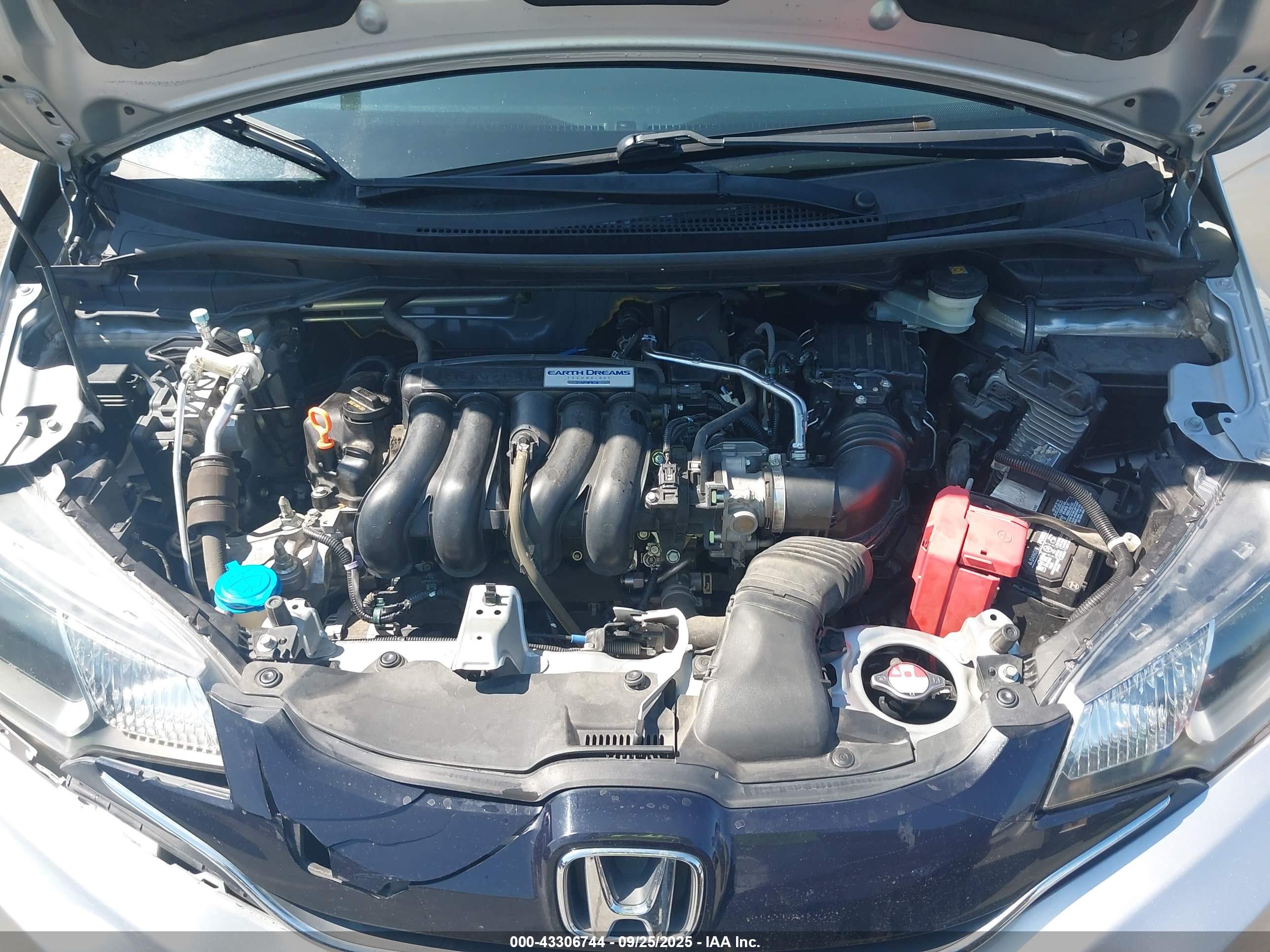HONDA FIT image 10