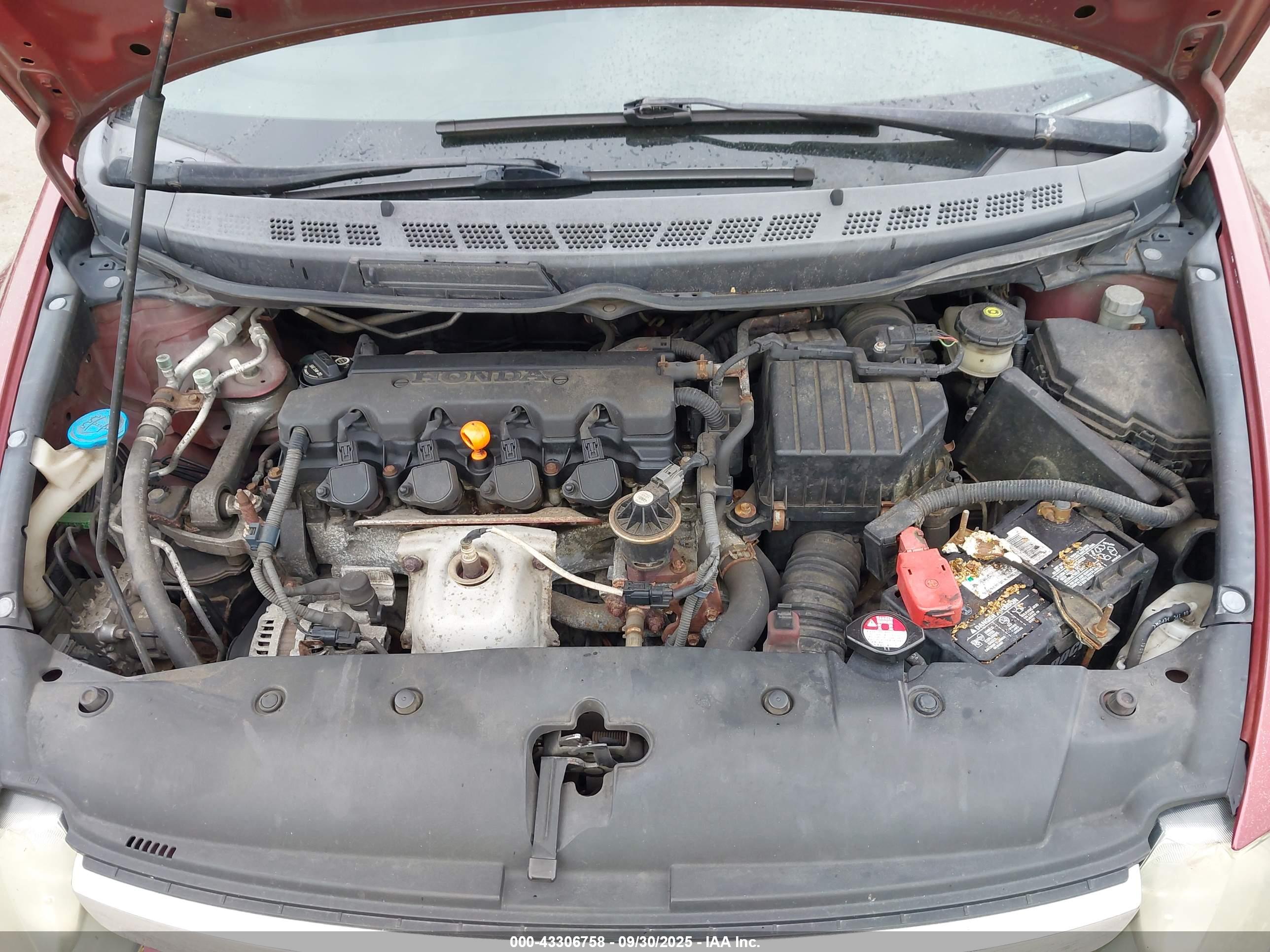 HONDA CIVIC image 10