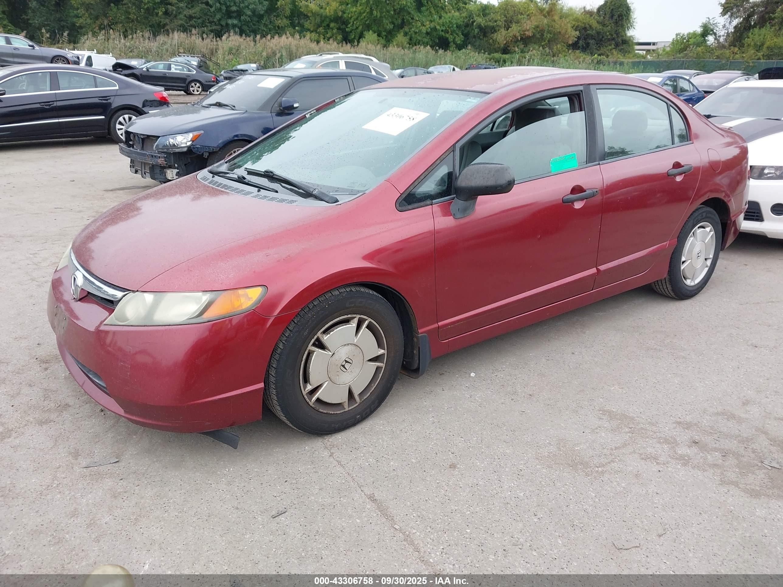 HONDA CIVIC image 2