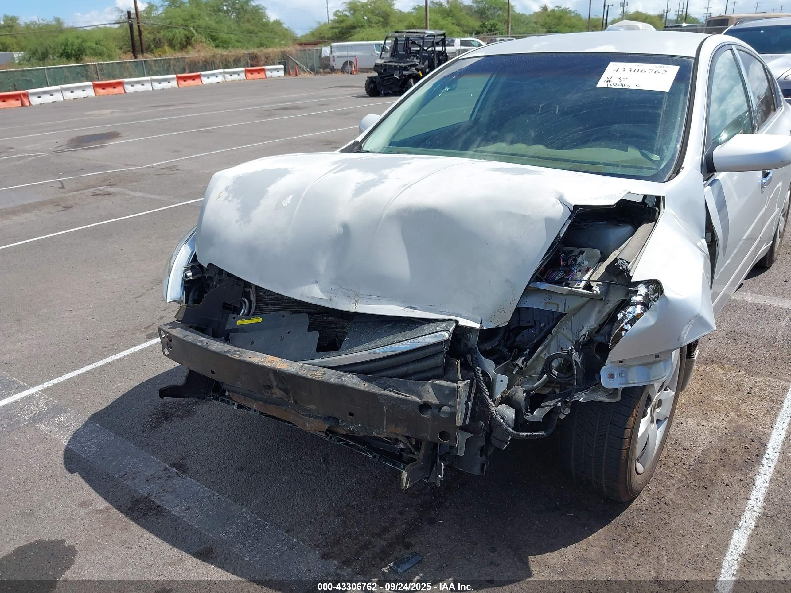 NISSAN ALTIMA image 6