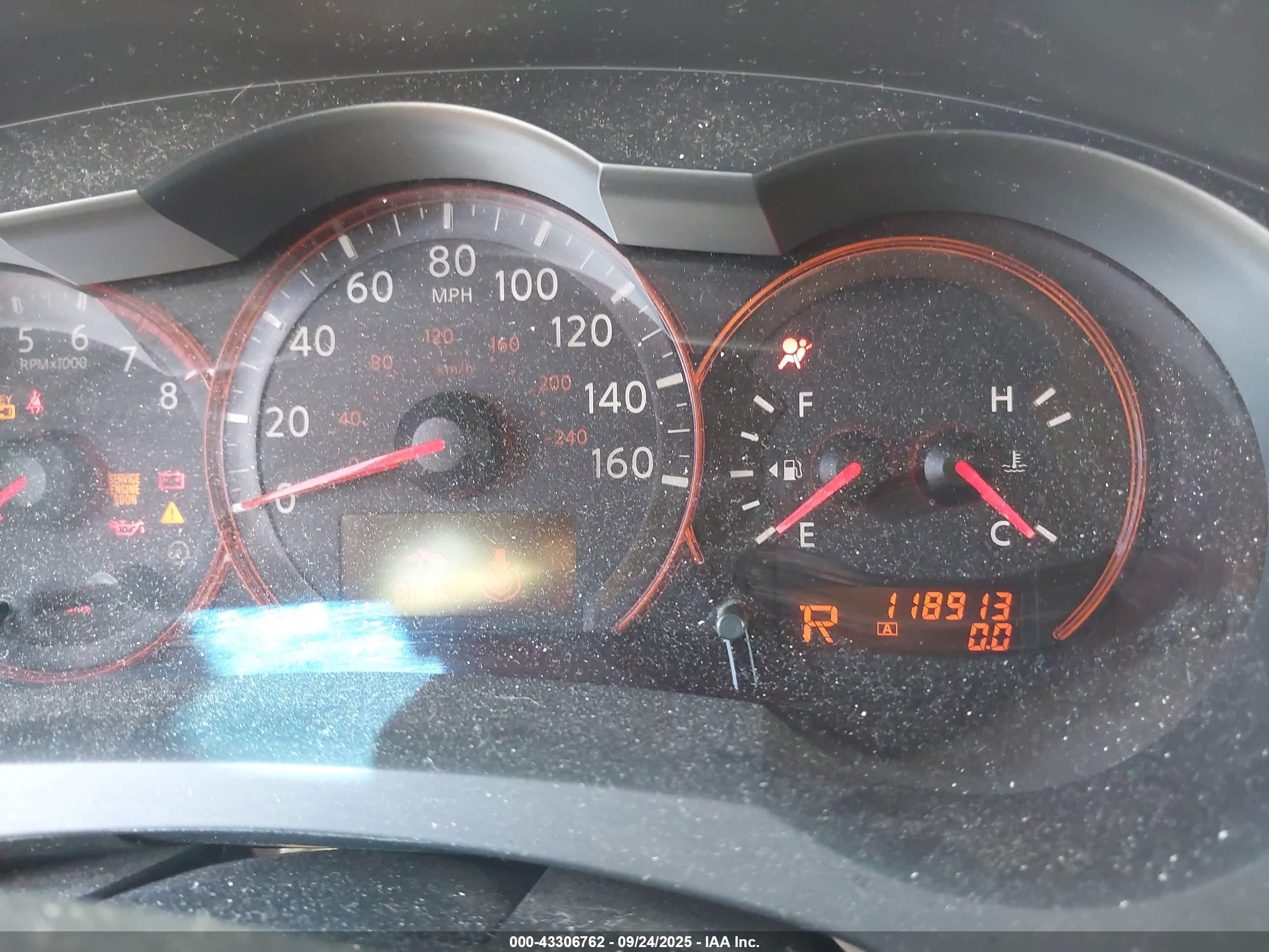 NISSAN ALTIMA image 7