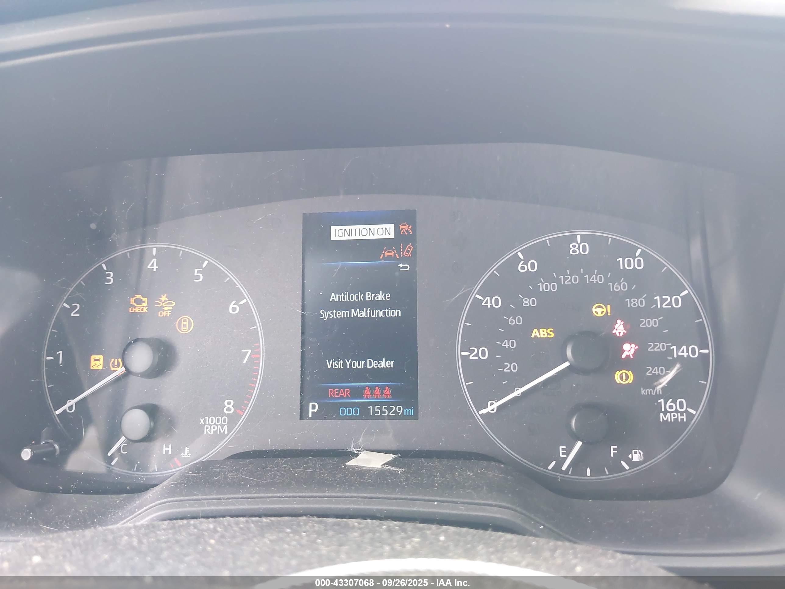 TOYOTA COROLLA image 7