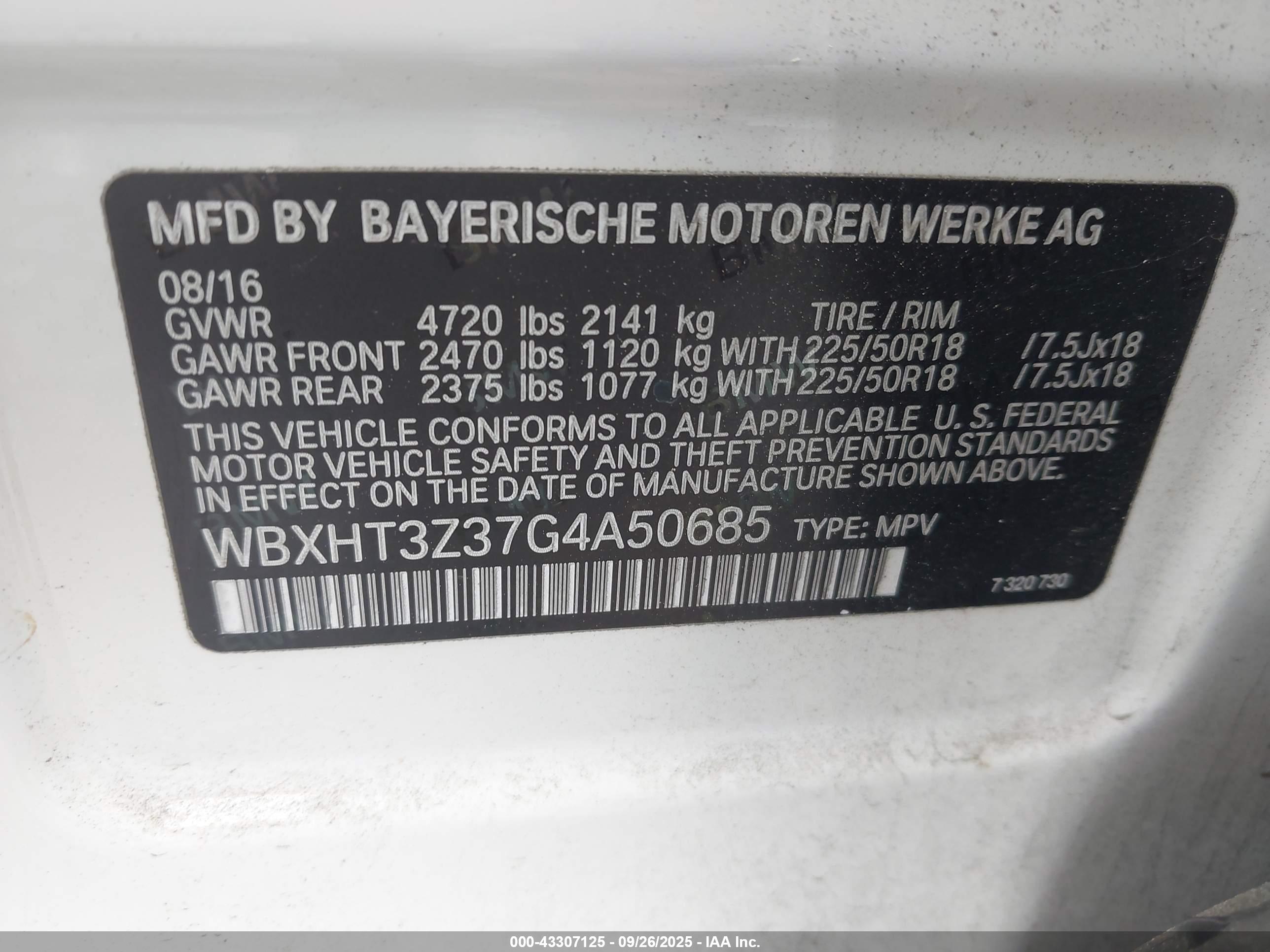 BMW X1 image 9