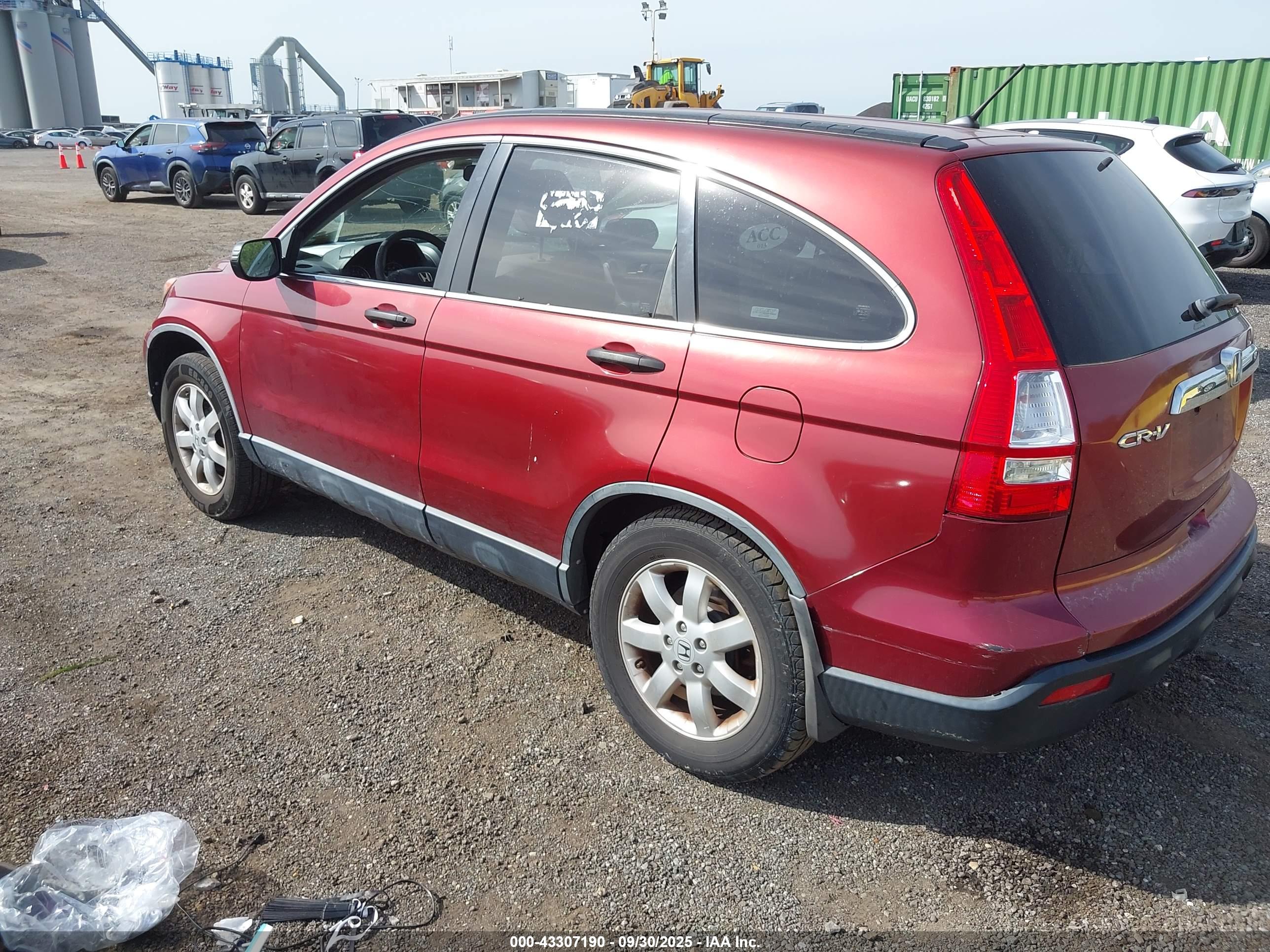 HONDA CR-V image 3