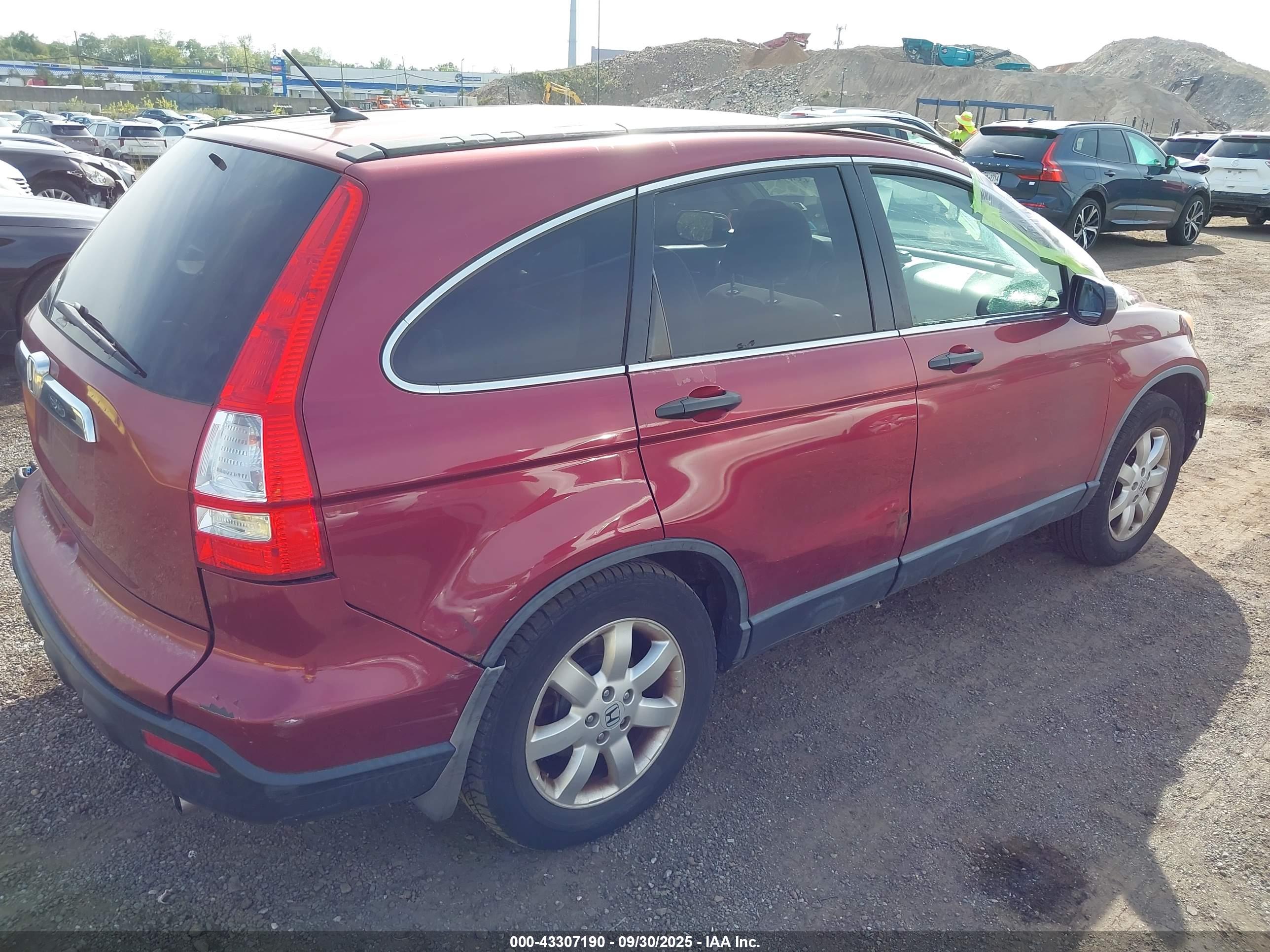 HONDA CR-V image 4