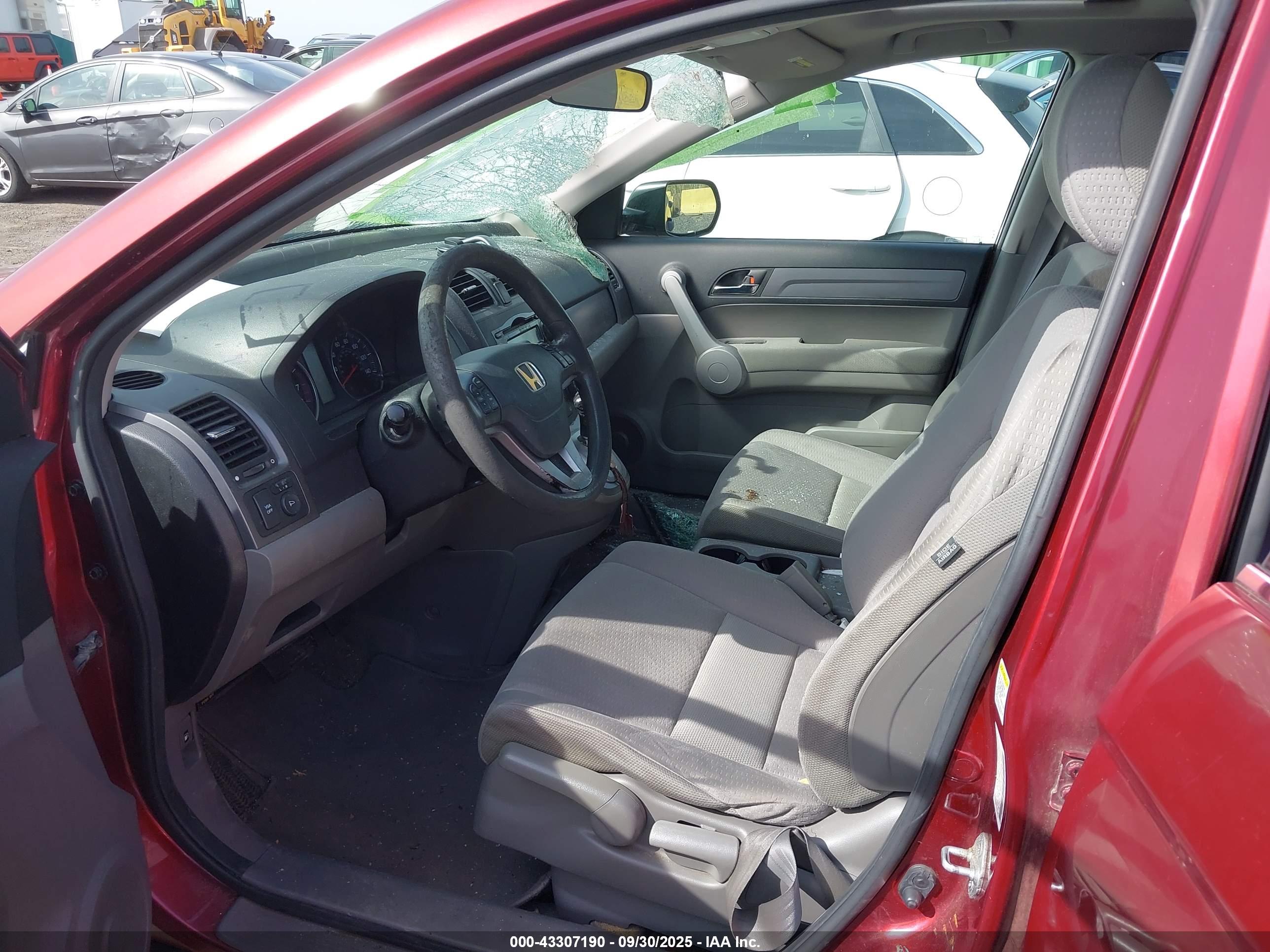 HONDA CR-V image 5