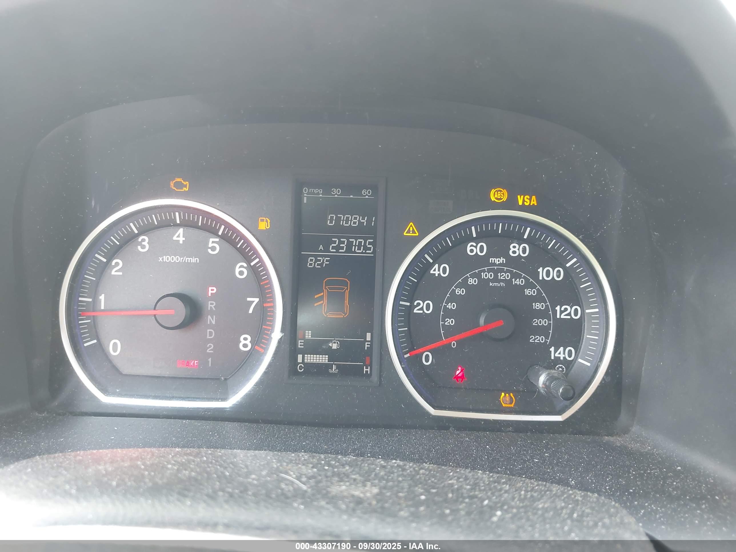 HONDA CR-V image 7