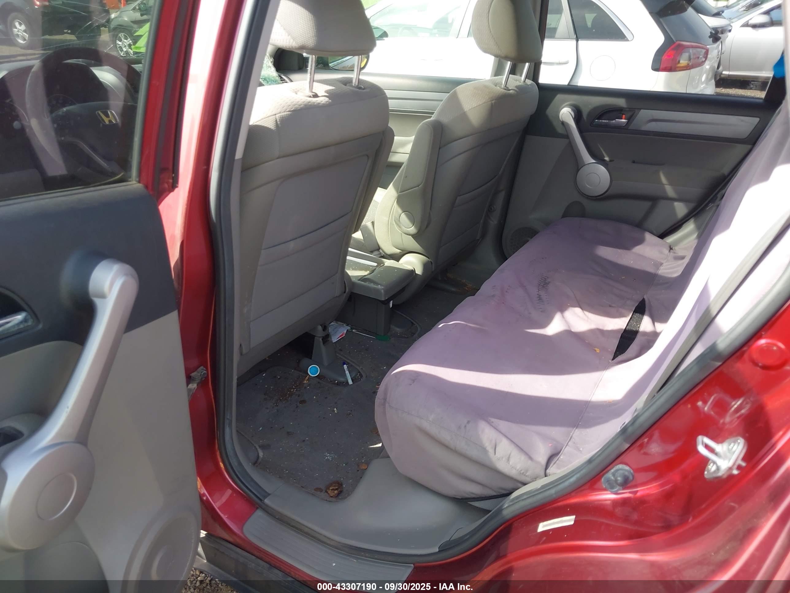 HONDA CR-V image 8