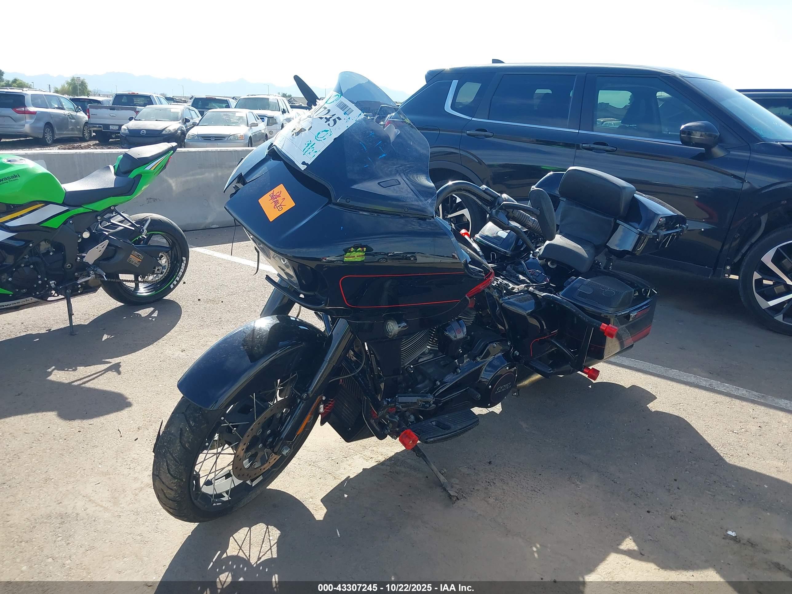HARLEY-DAVIDSON FLTRXSE image 2
