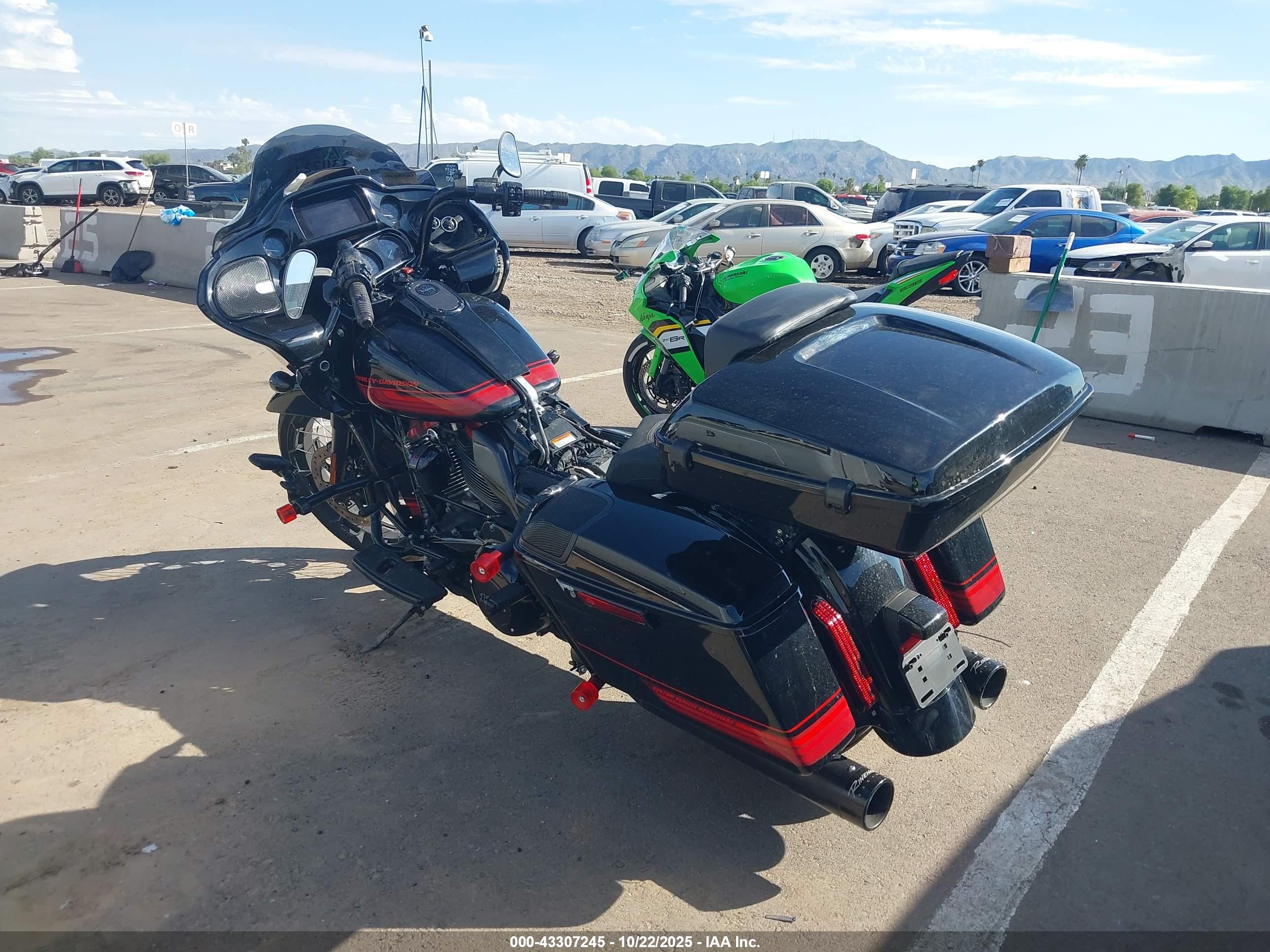 HARLEY-DAVIDSON FLTRXSE image 3
