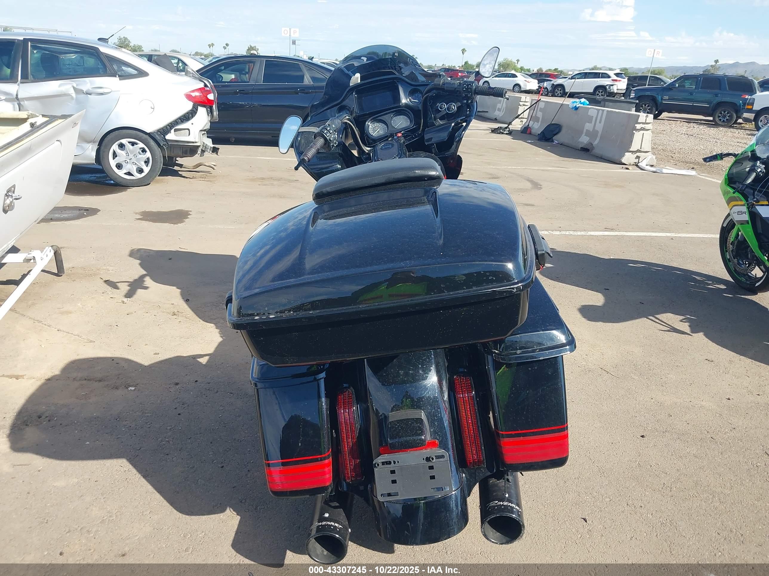 HARLEY-DAVIDSON FLTRXSE image 6