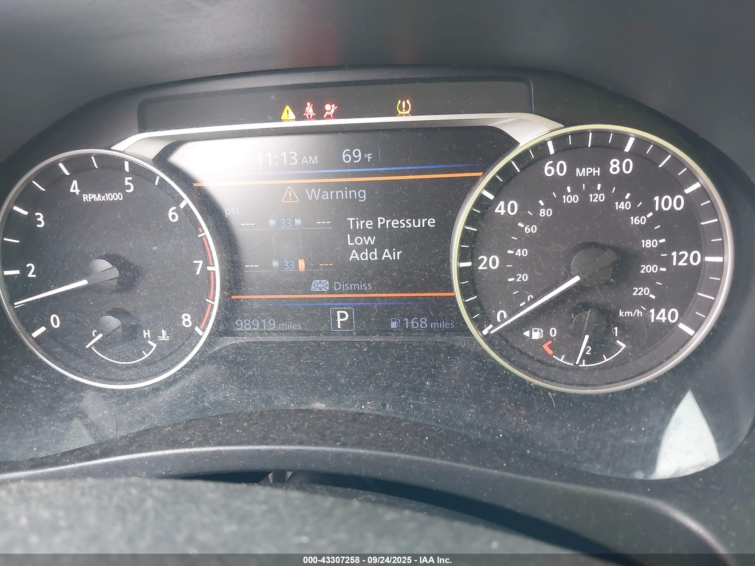 NISSAN ALTIMA image 7