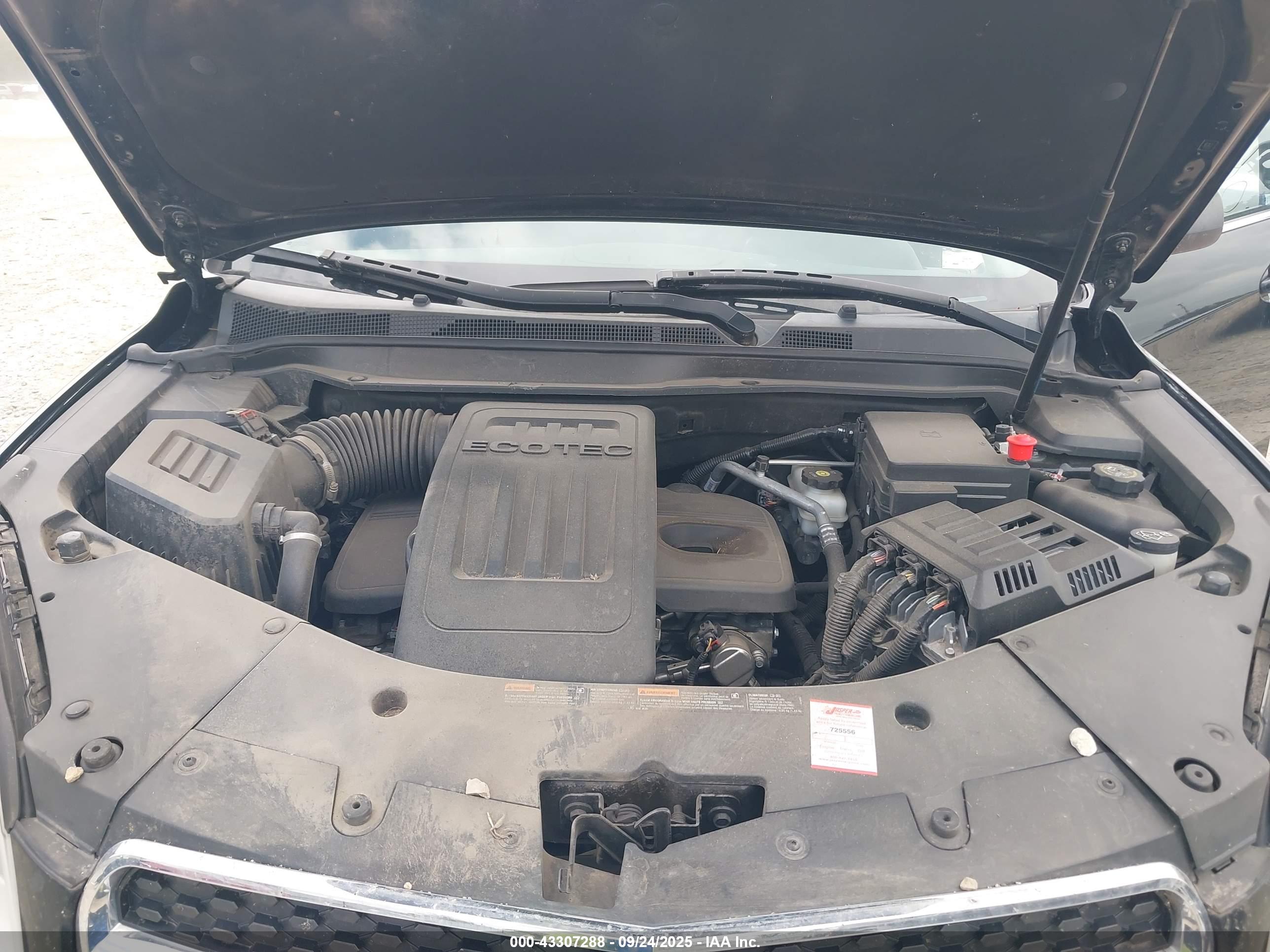 CHEVROLET EQUINOX image 10
