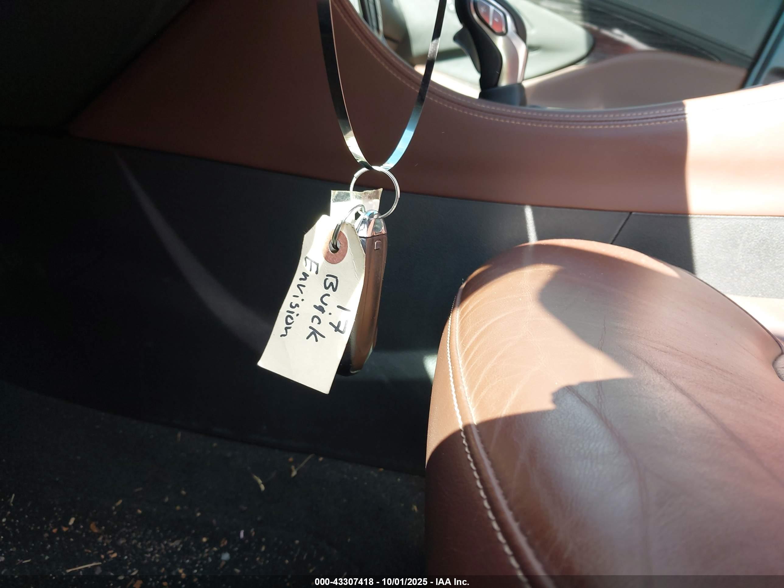 BUICK ENVISION image 11