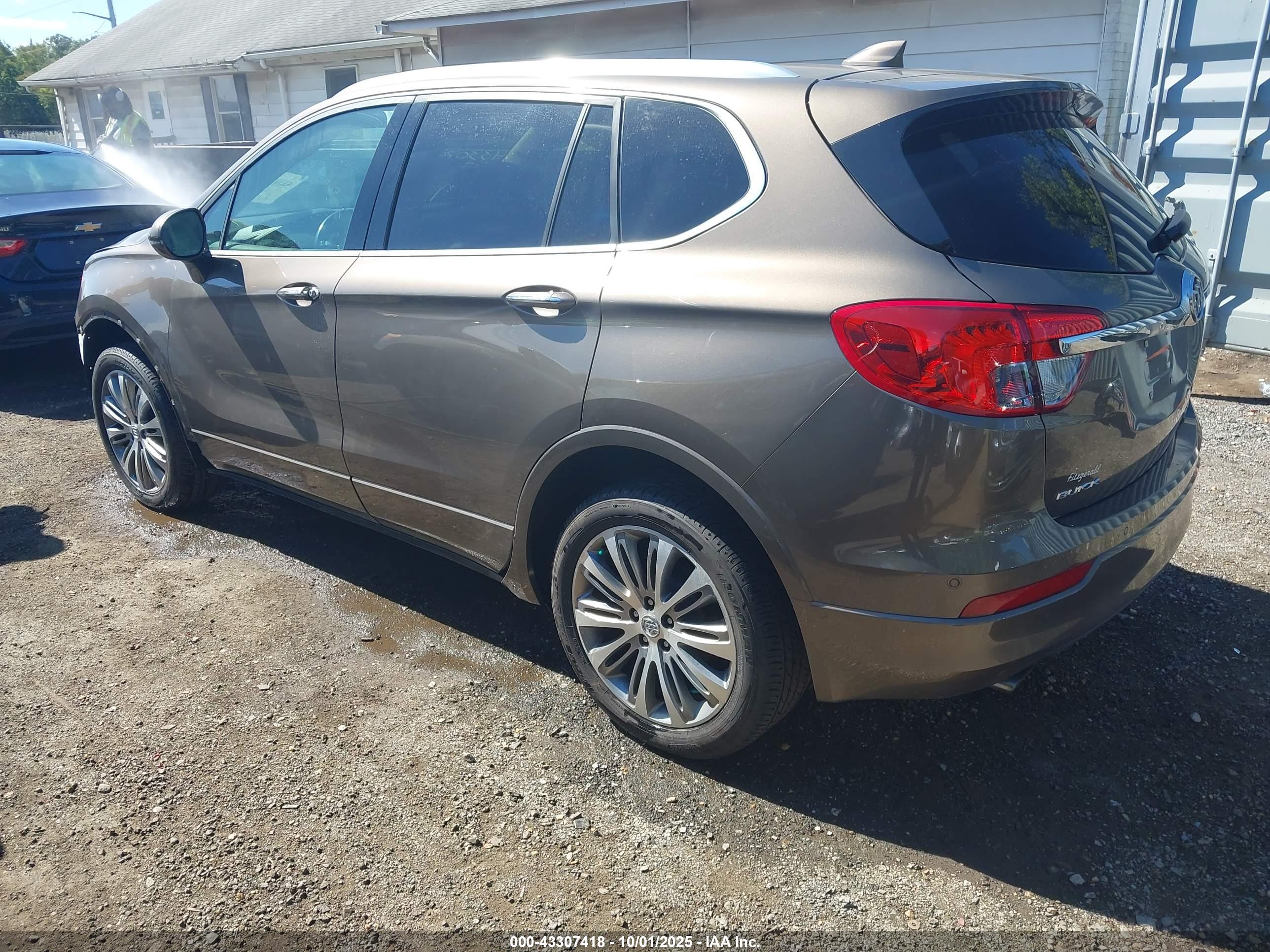 BUICK ENVISION image 3