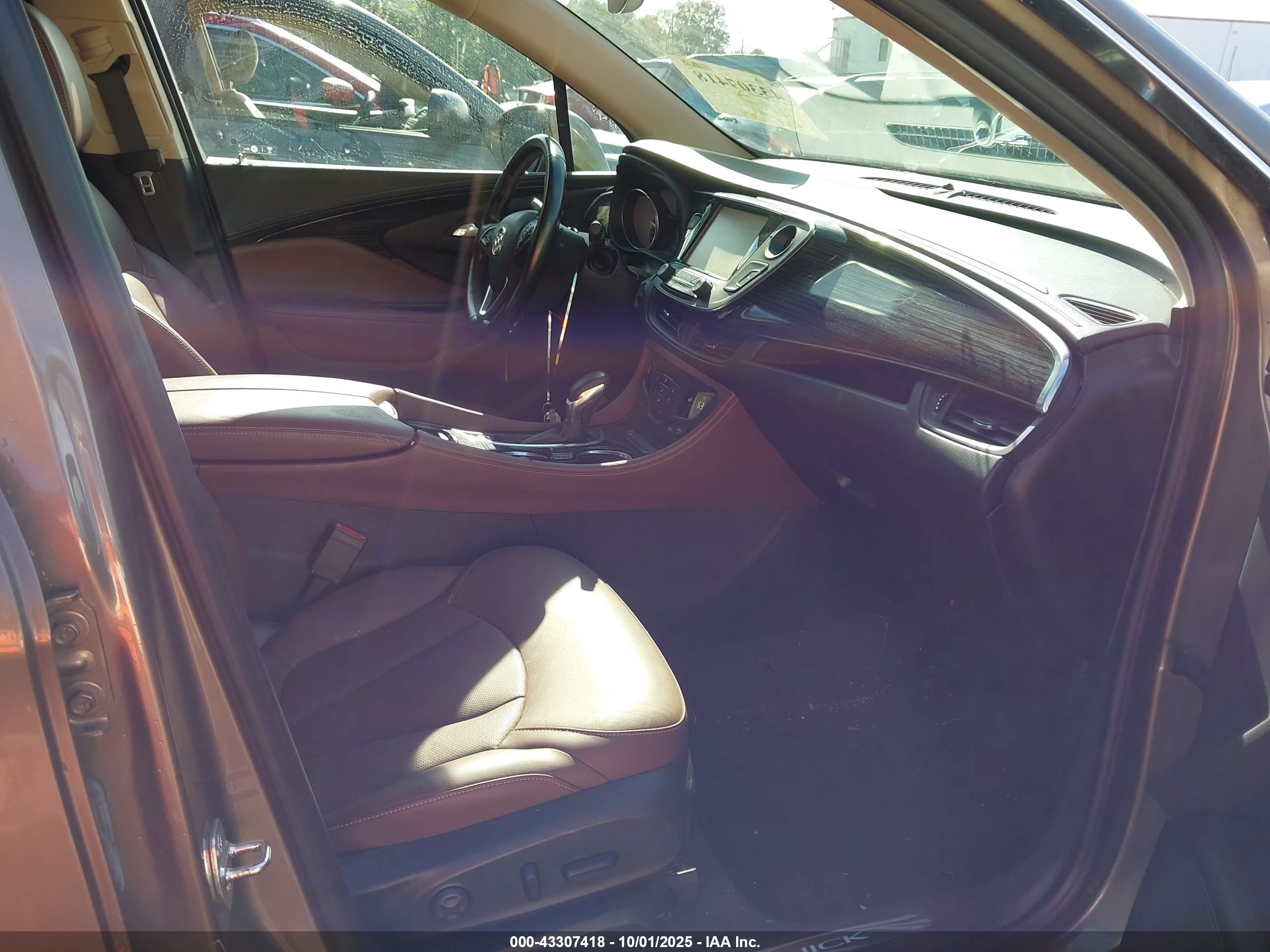 BUICK ENVISION image 5