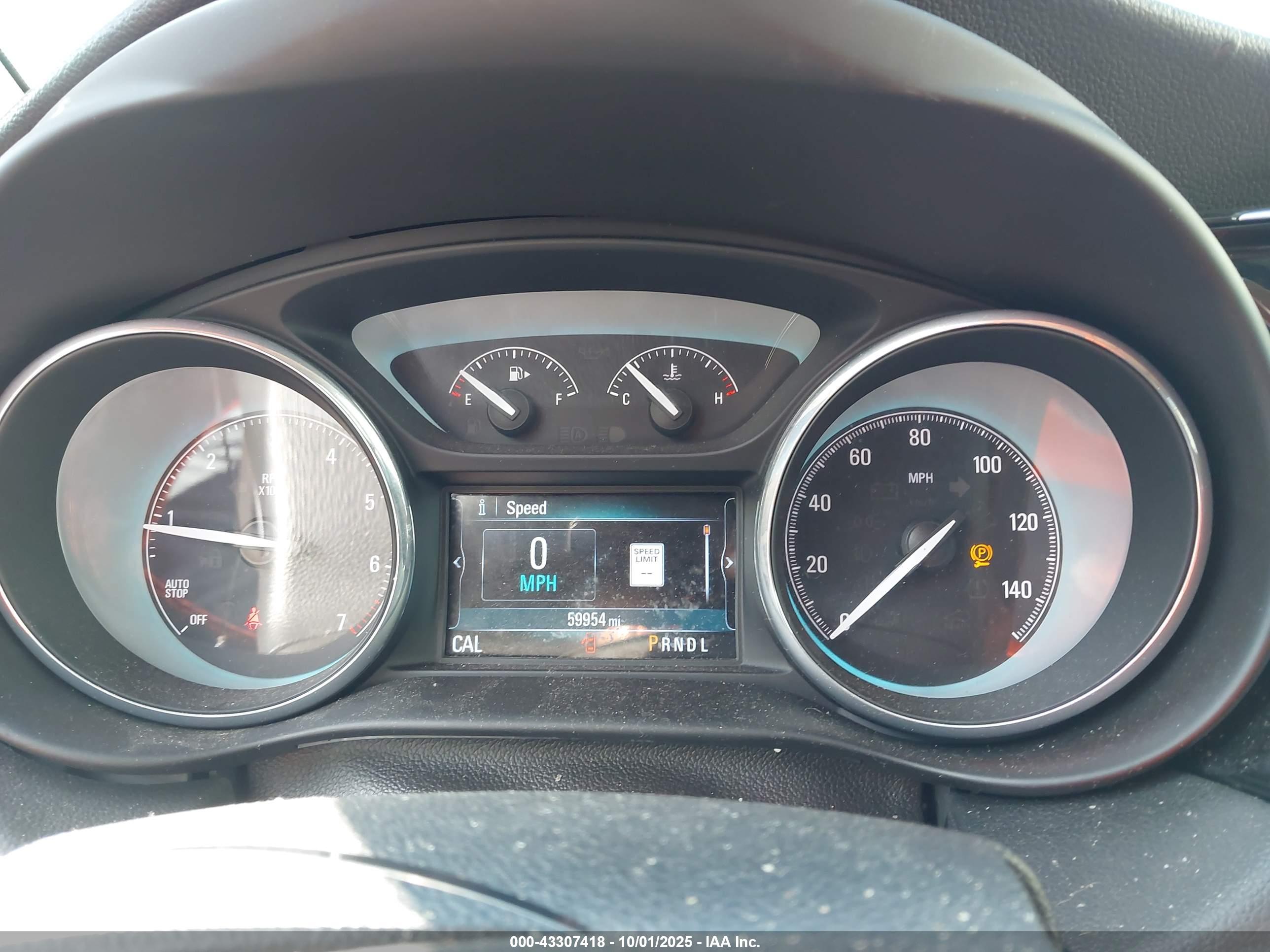 BUICK ENVISION image 7