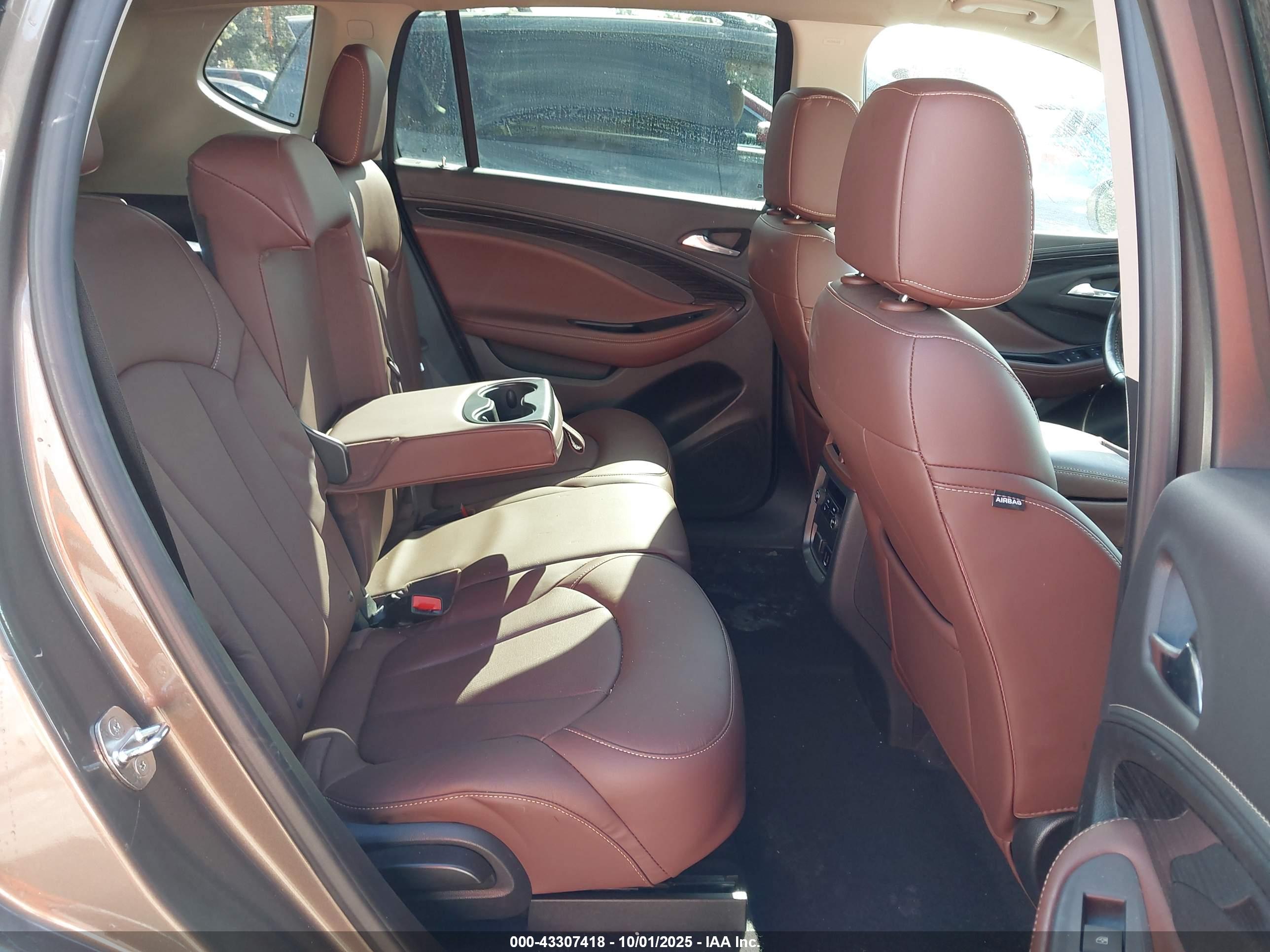 BUICK ENVISION image 8