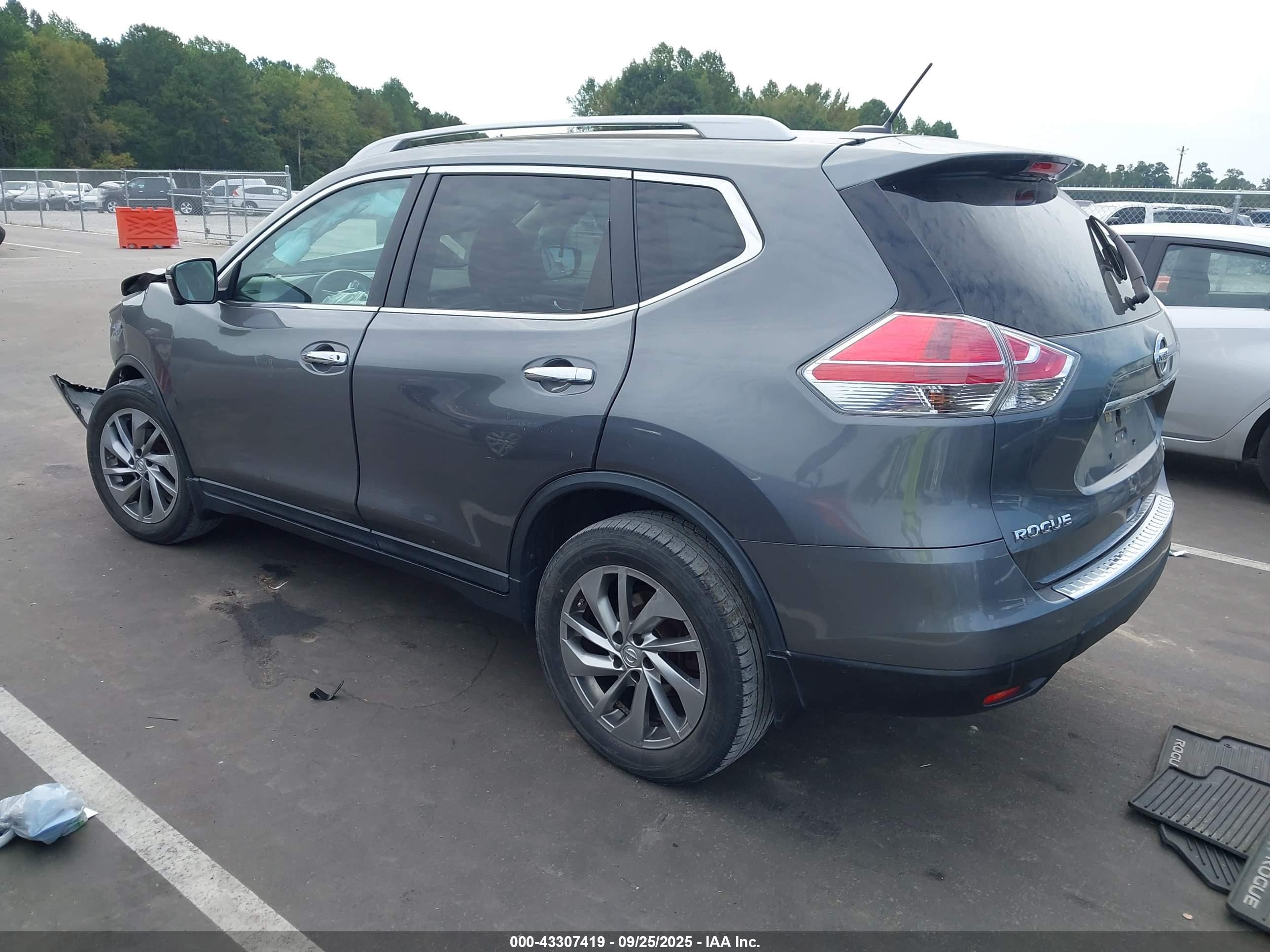 NISSAN ROGUE image 3