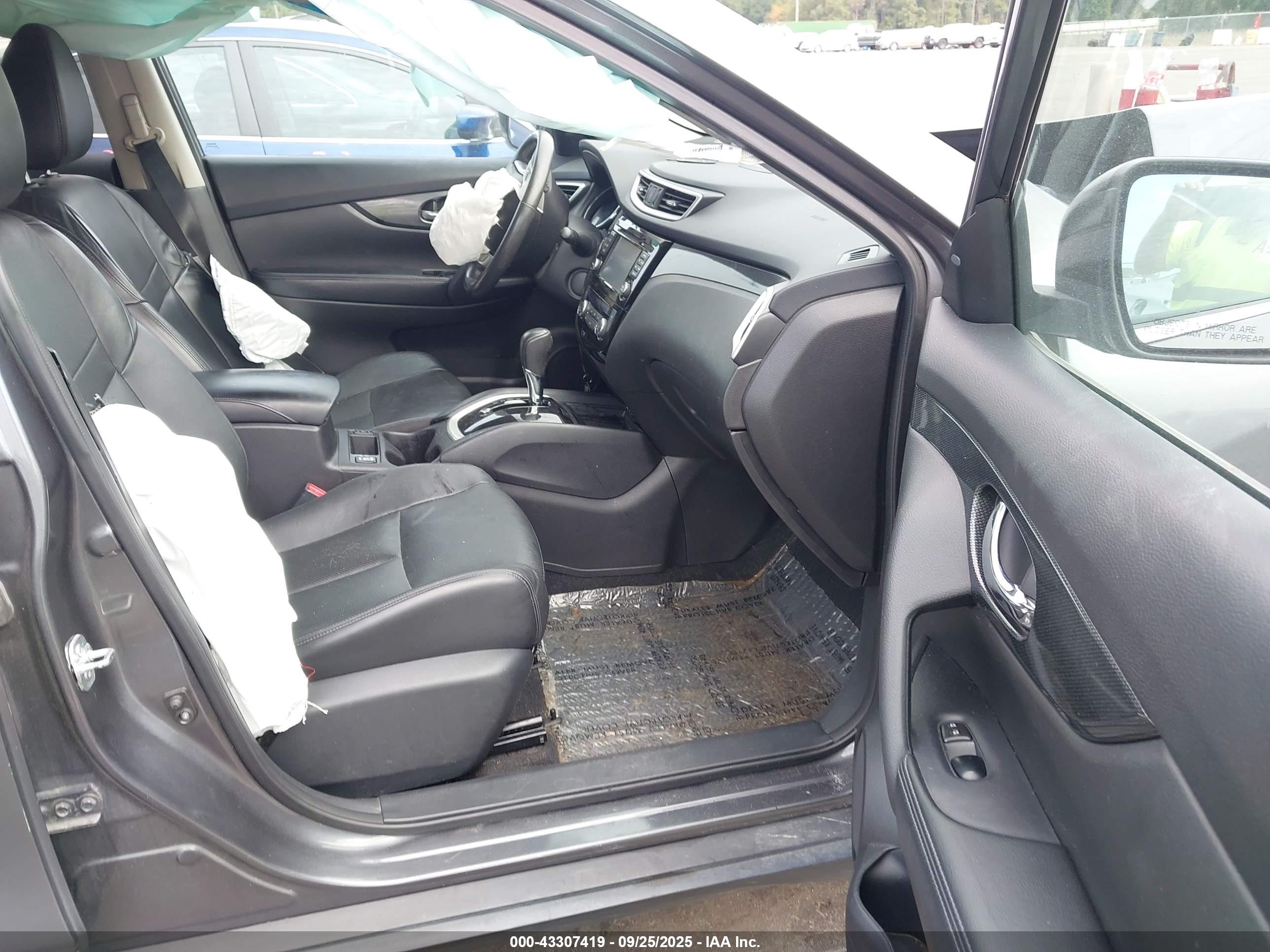 NISSAN ROGUE image 5