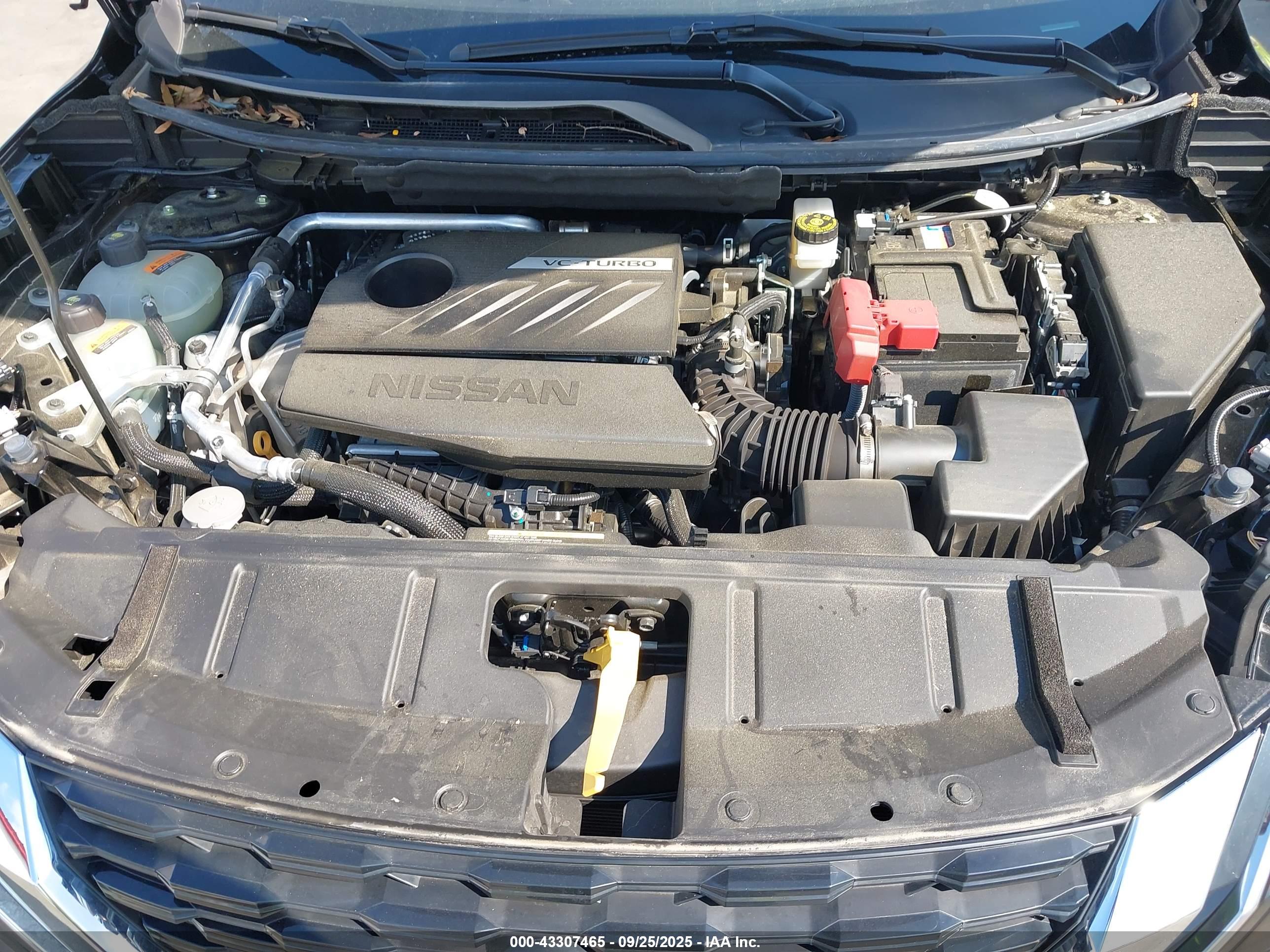 NISSAN ROGUE image 10