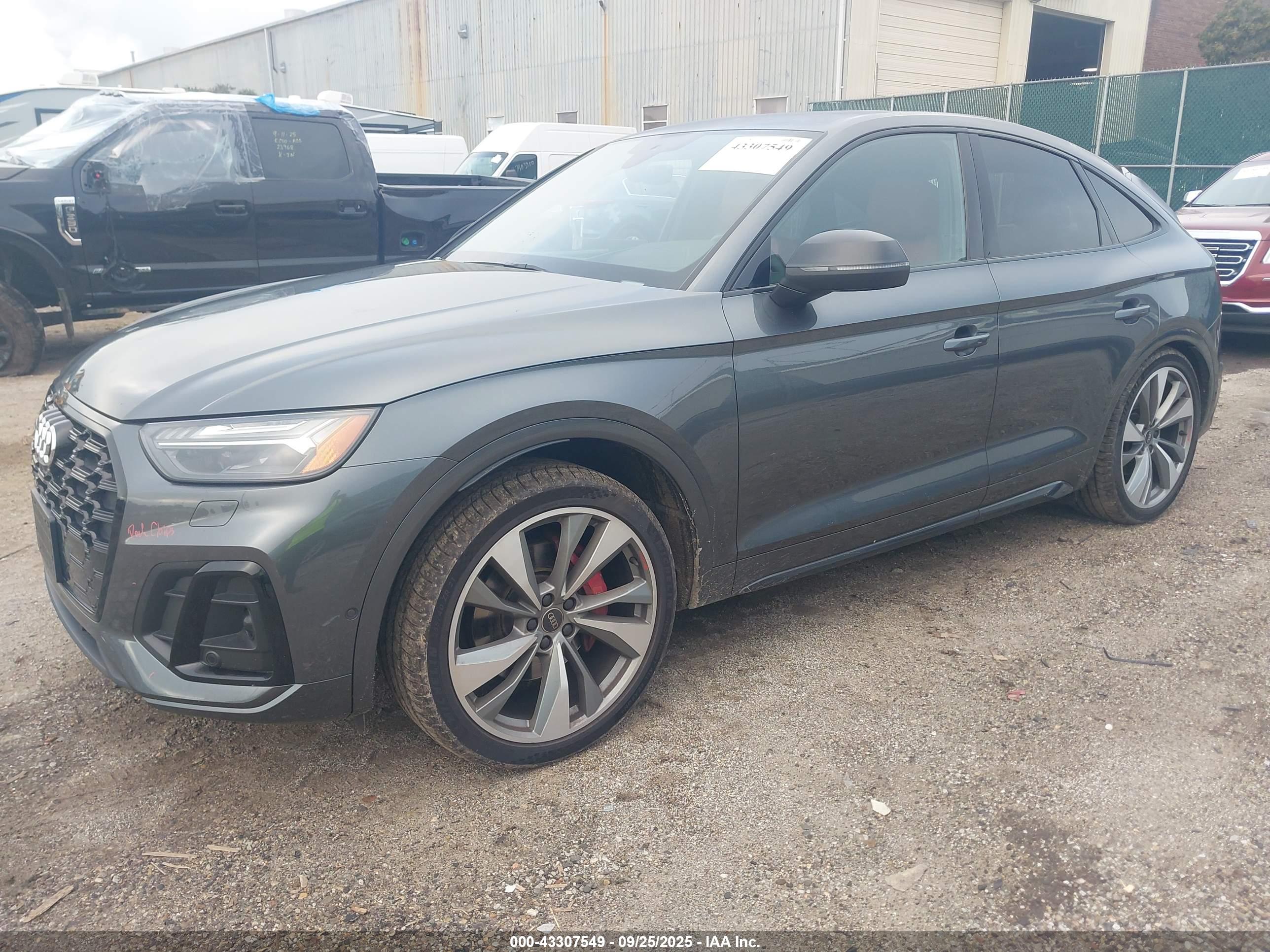 AUDI SQ5 image 2