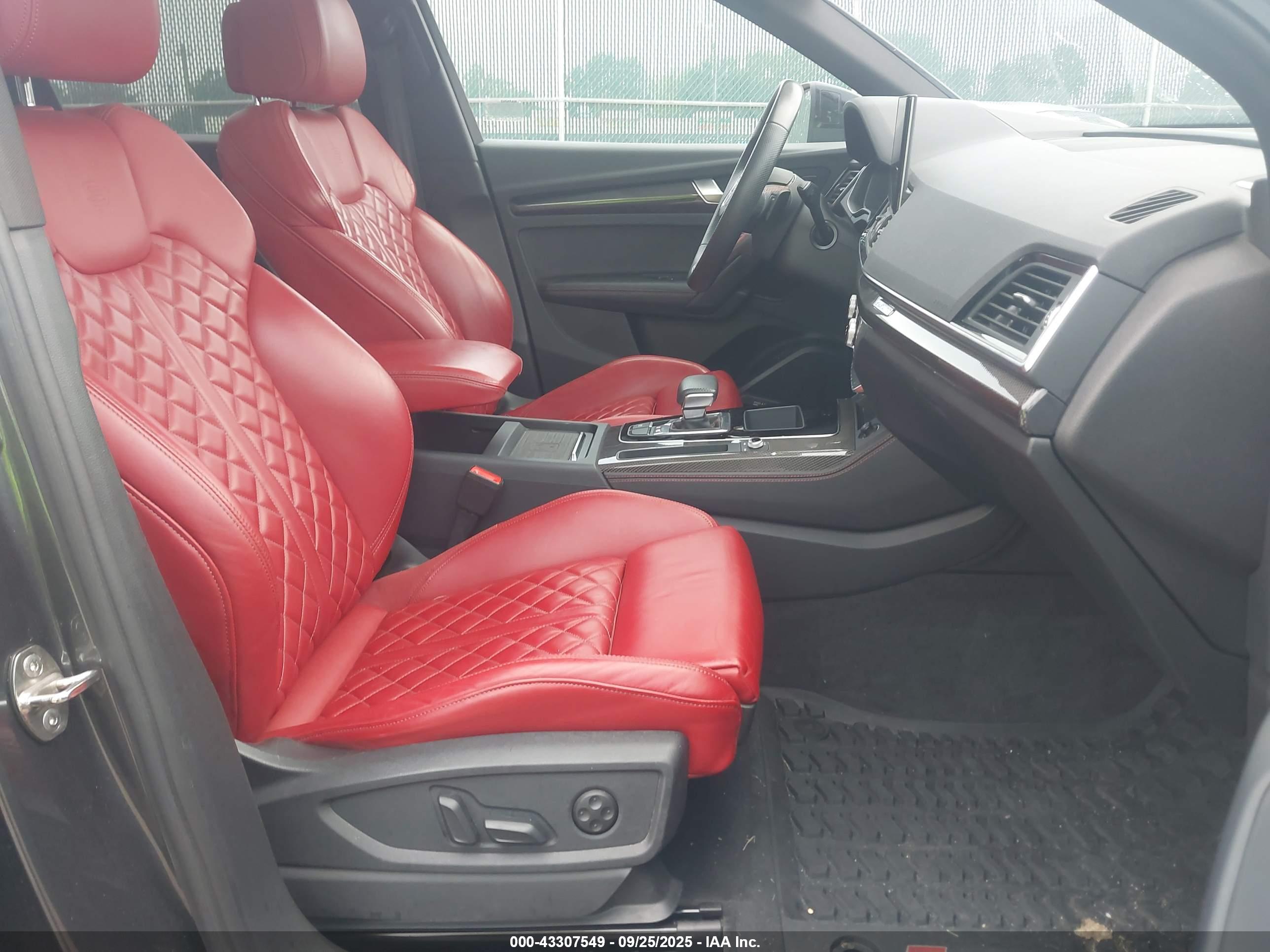 AUDI SQ5 image 5
