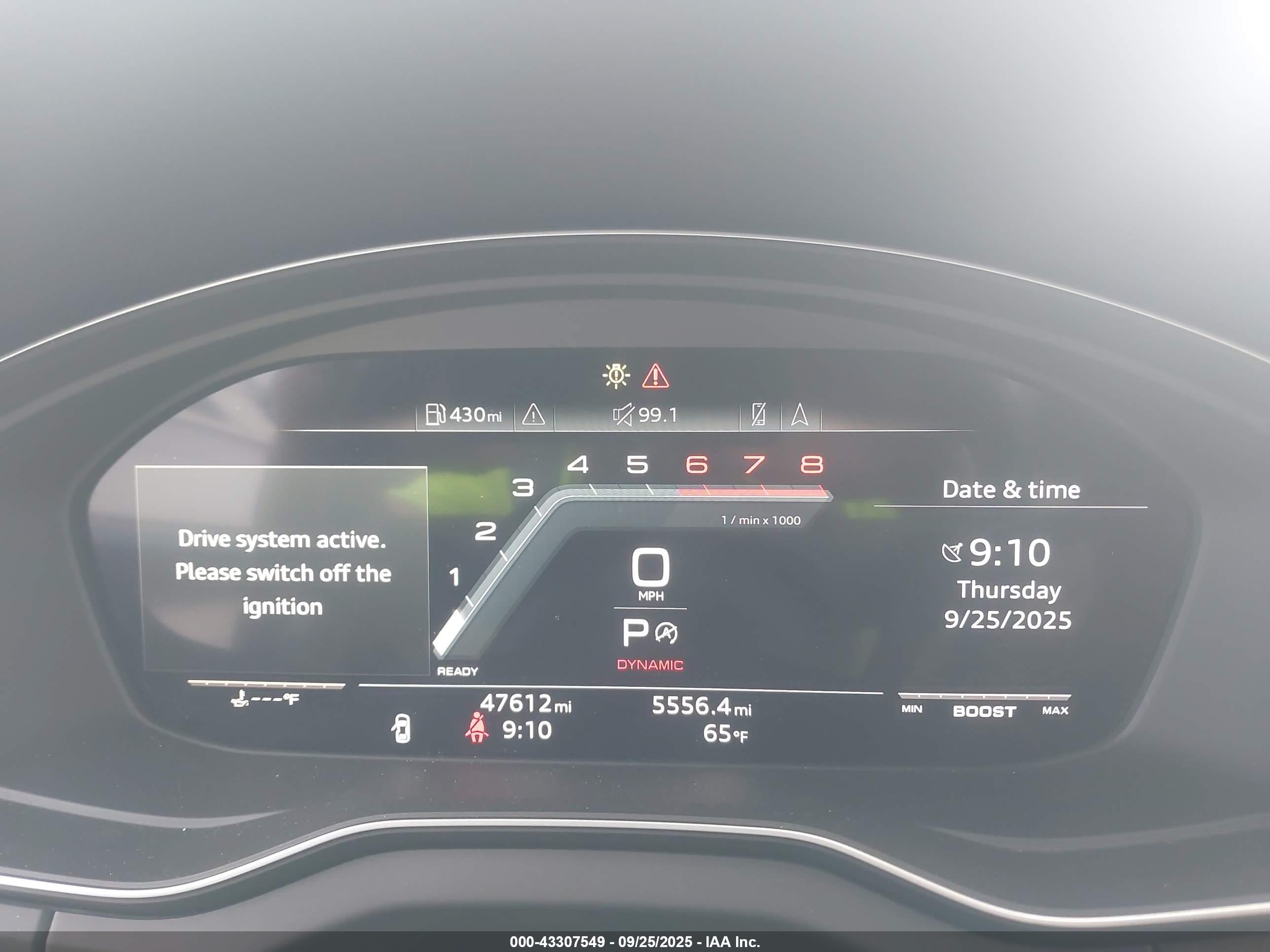 AUDI SQ5 image 7