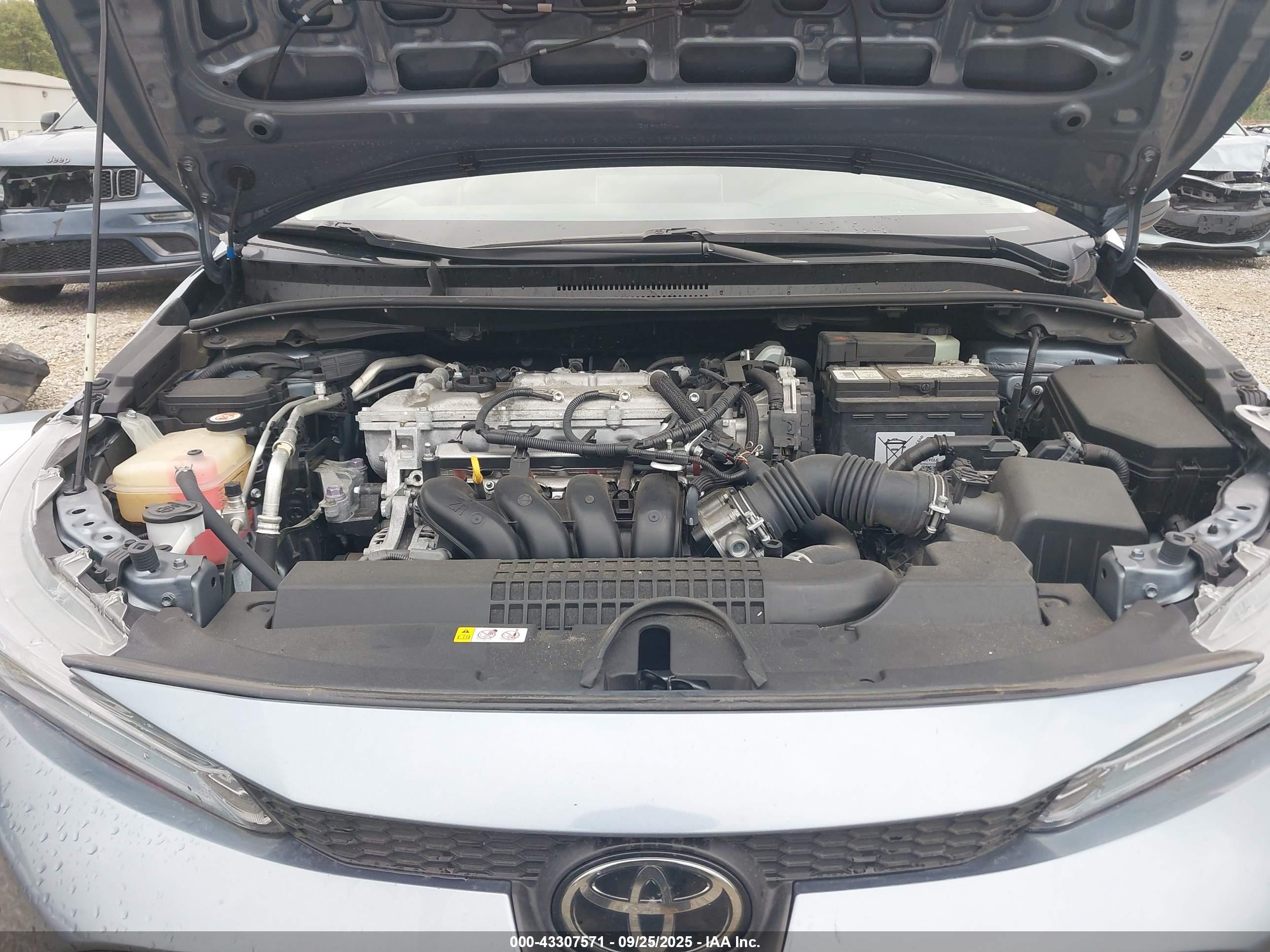 TOYOTA COROLLA image 10