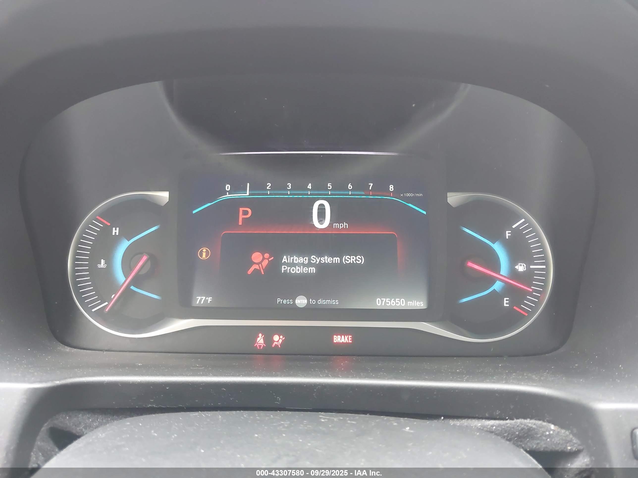 HONDA PASSPORT image 7