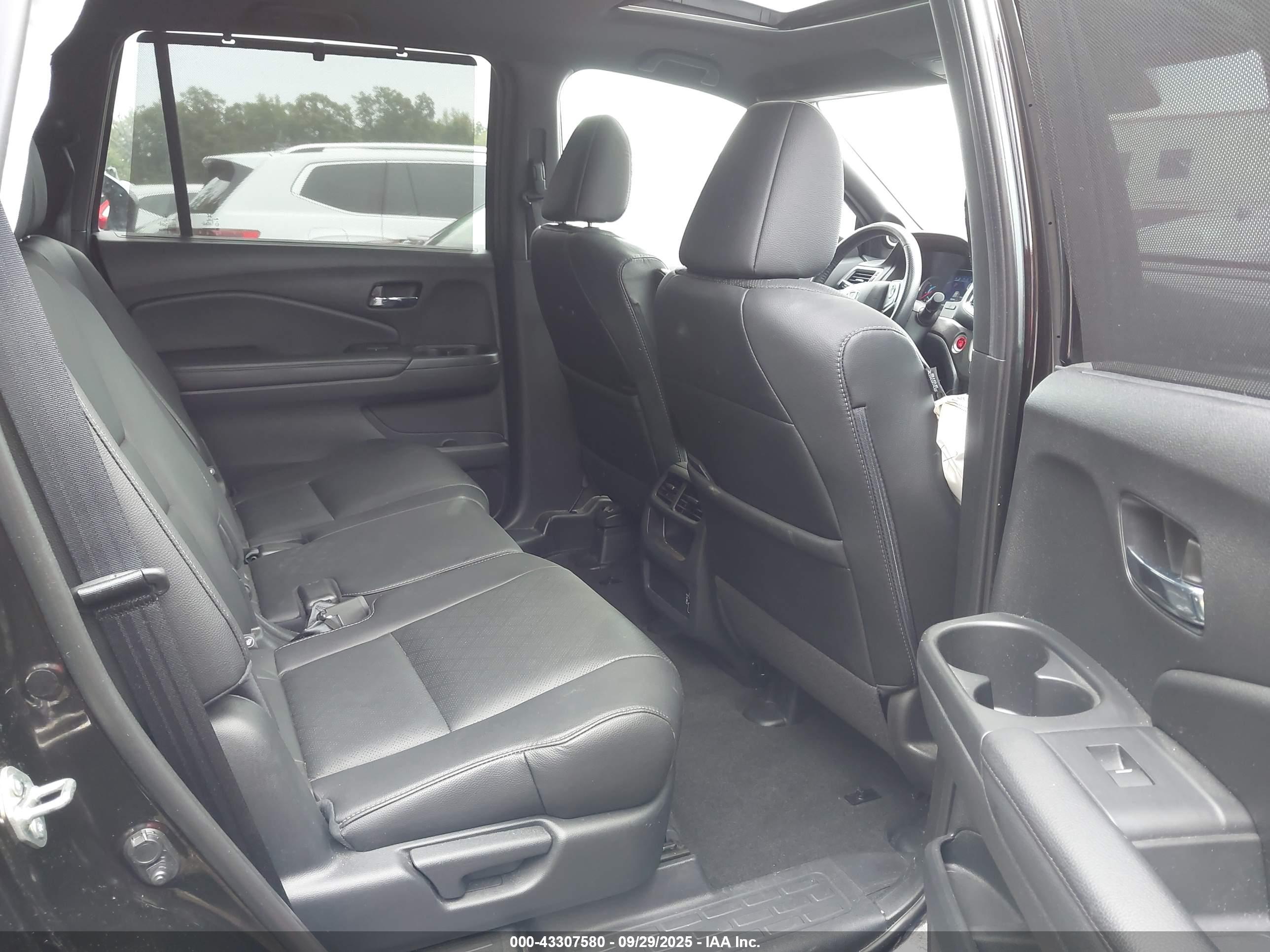 HONDA PASSPORT image 8