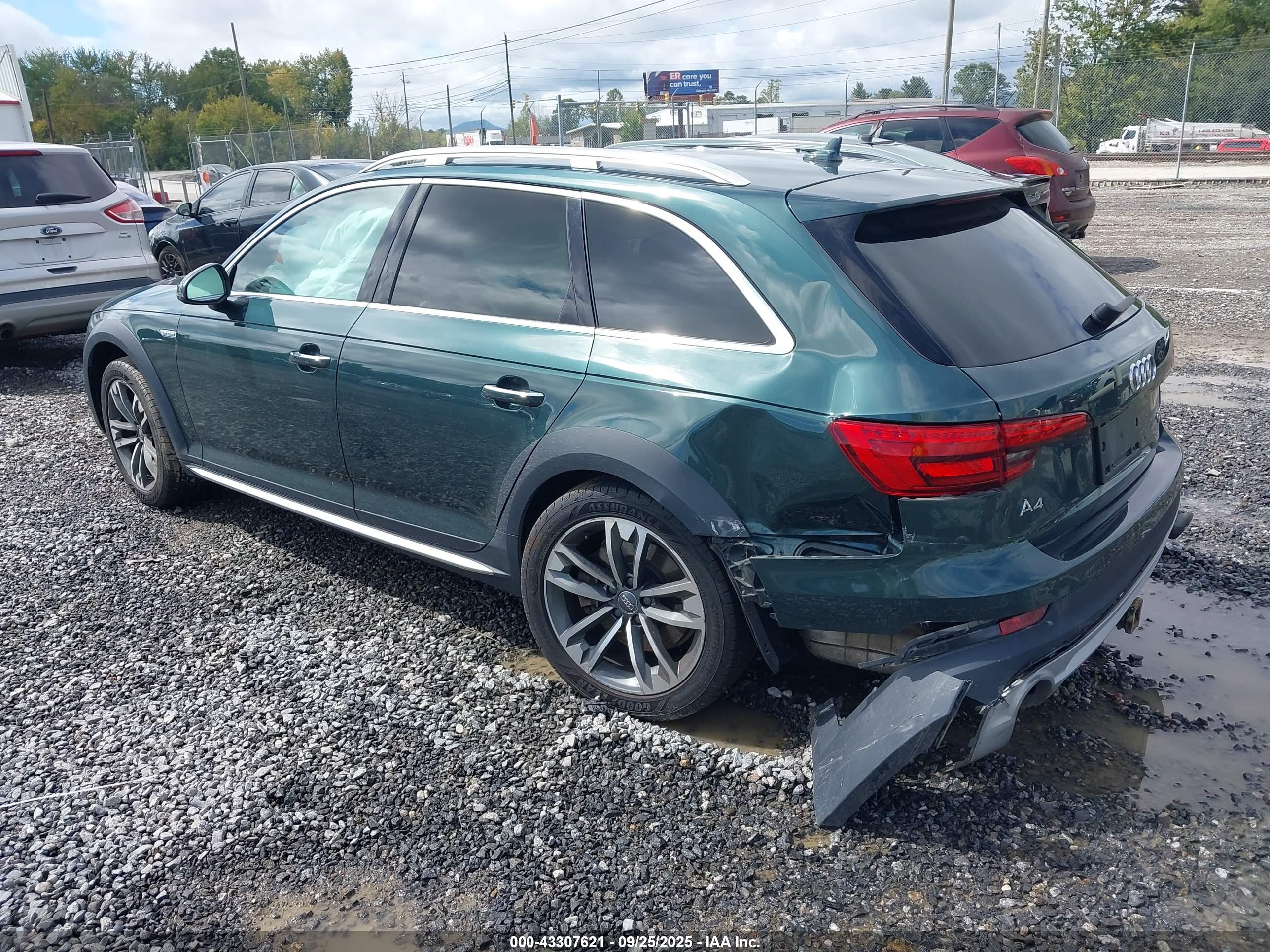 AUDI A4 image 3