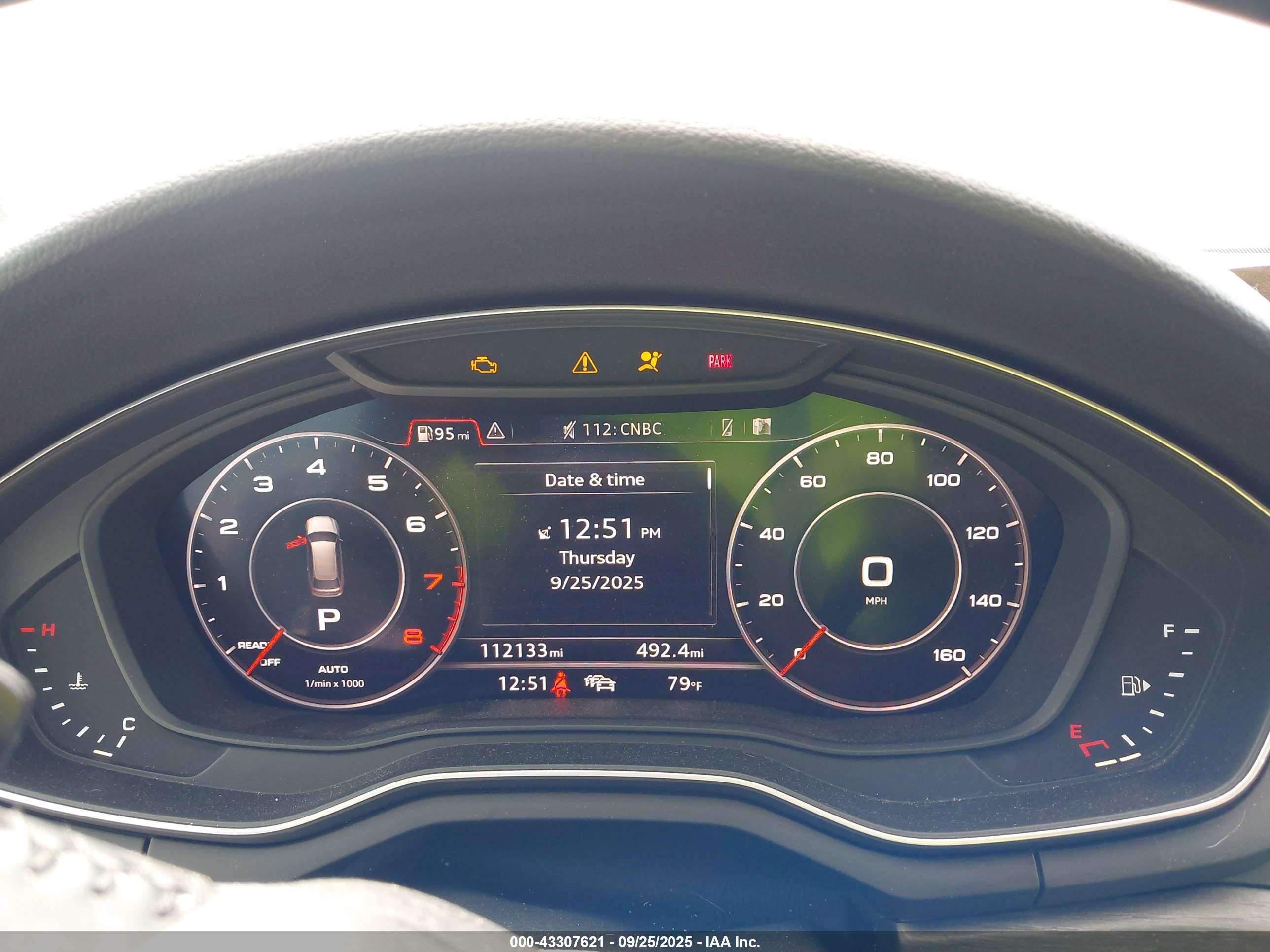 AUDI A4 image 7