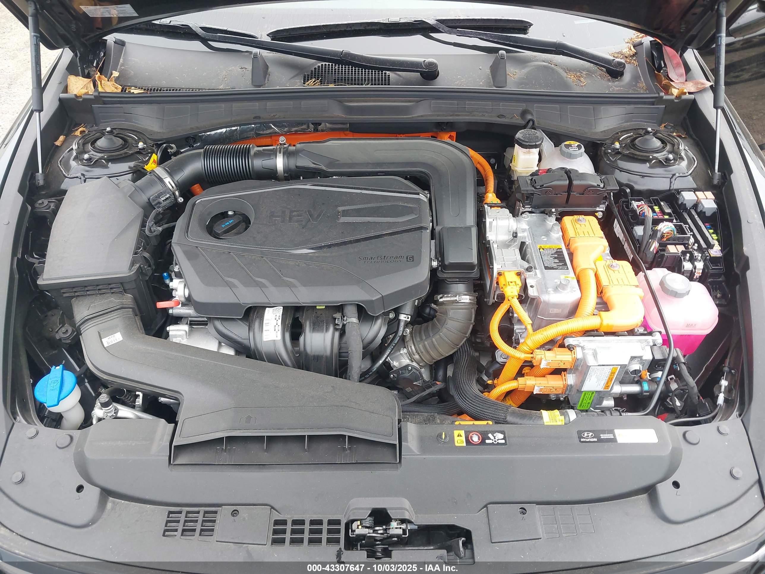 HYUNDAI SONATA image 10