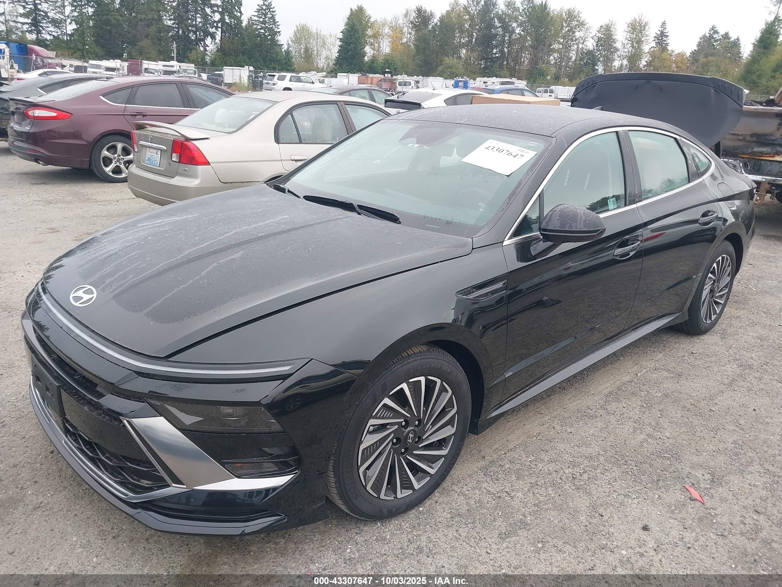 HYUNDAI SONATA image 2