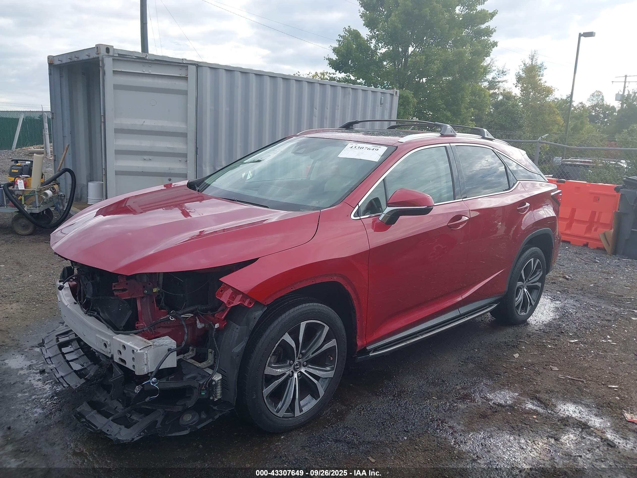 LEXUS RX image 2