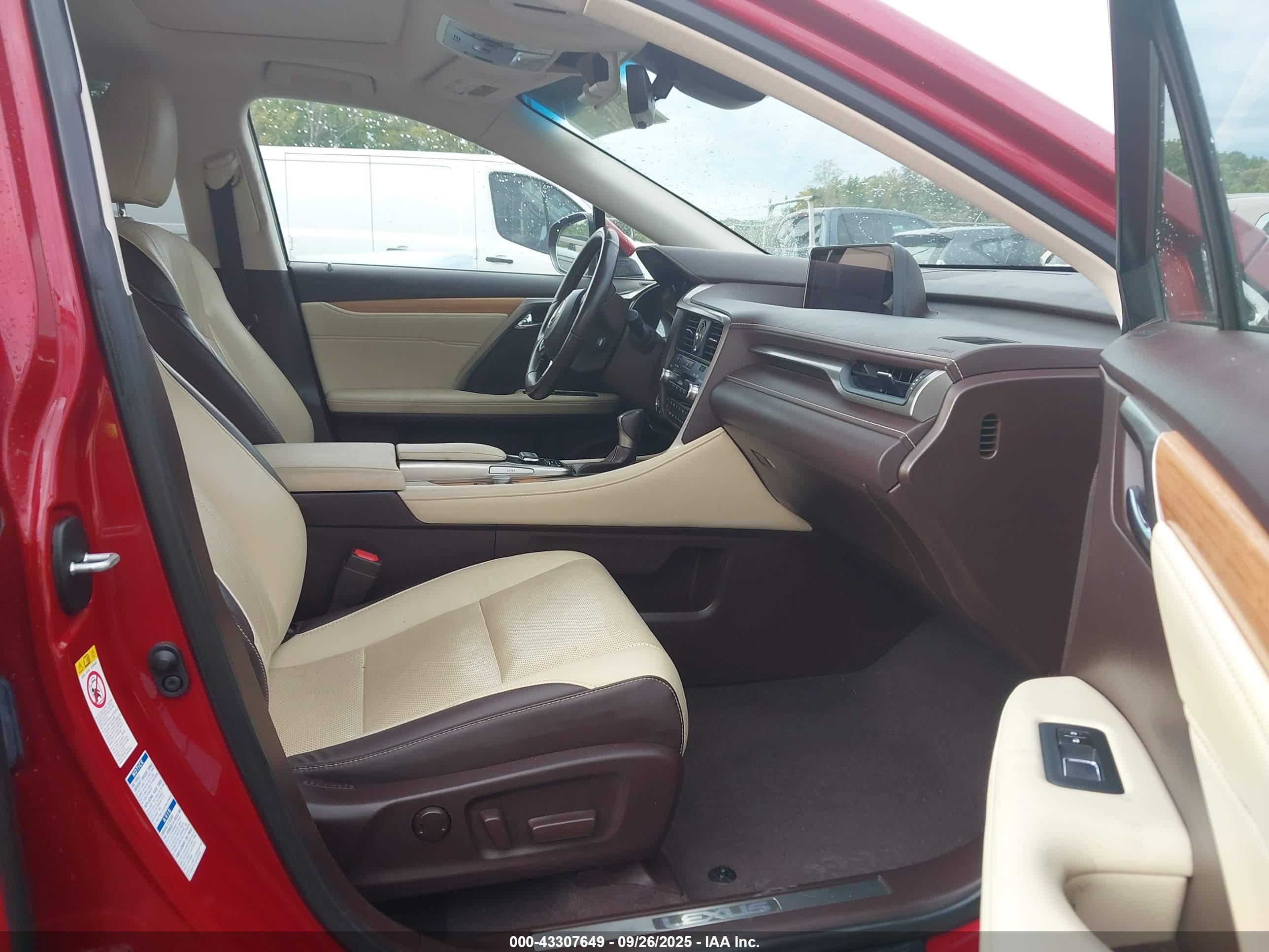 LEXUS RX image 5