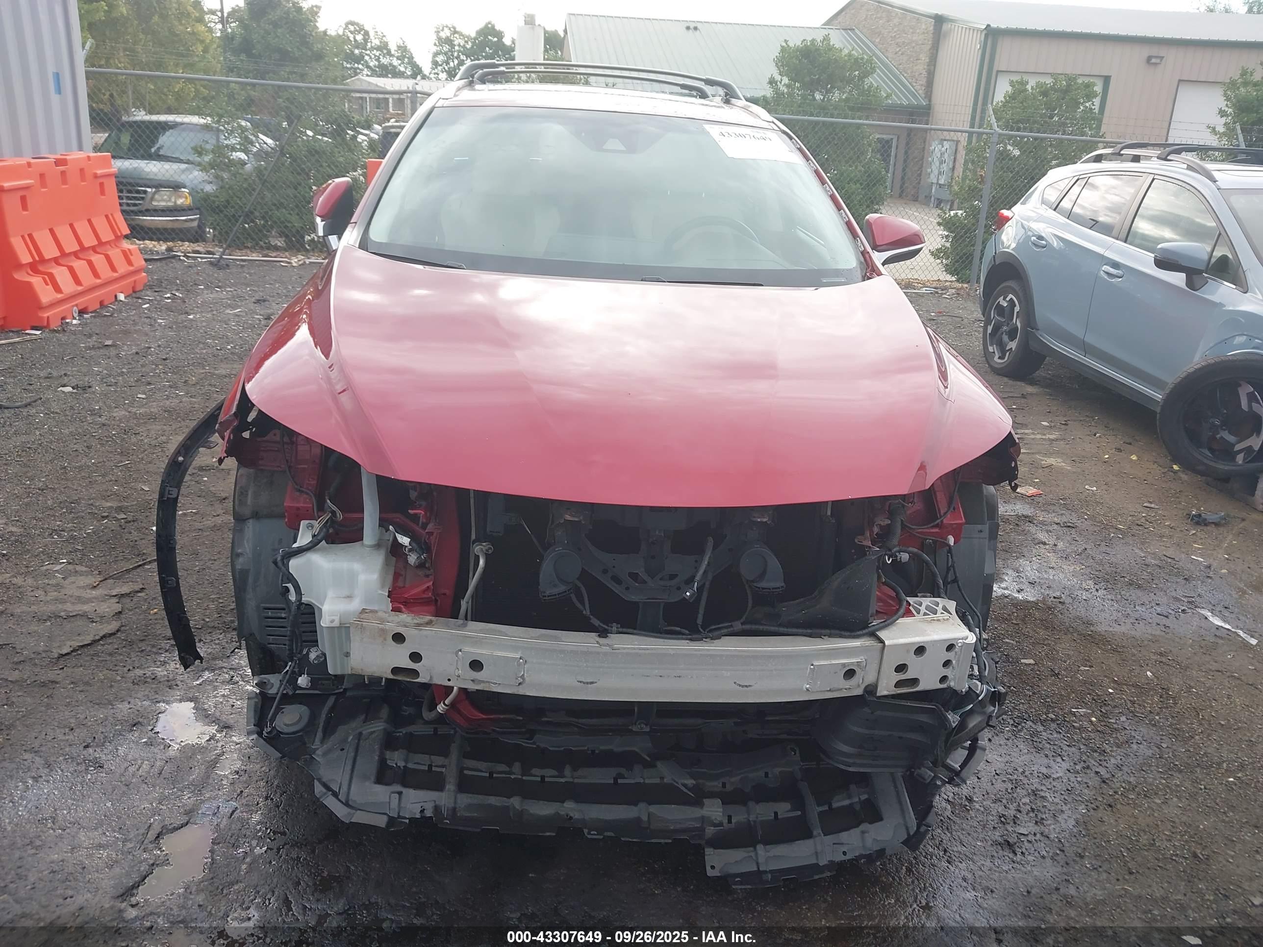 LEXUS RX image 6
