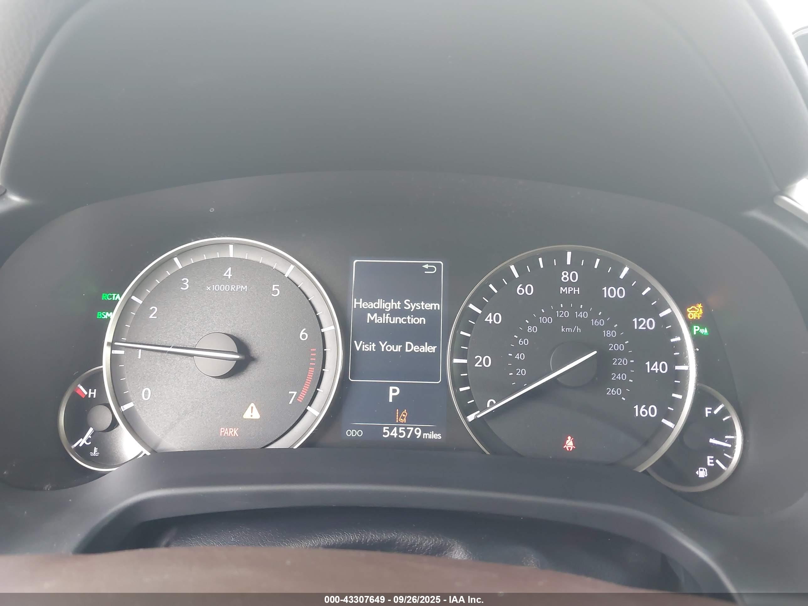 LEXUS RX image 7