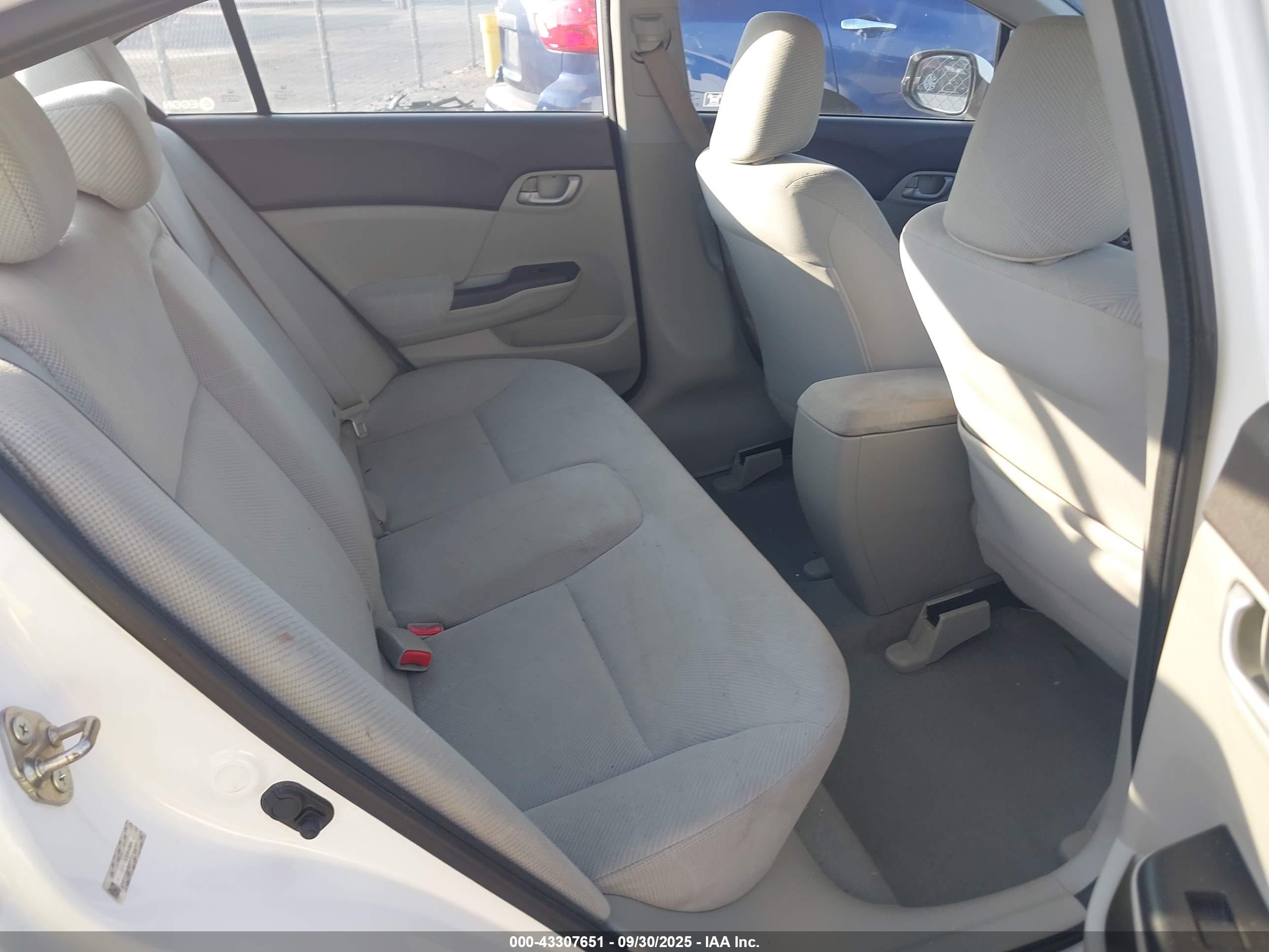 HONDA CIVIC image 8