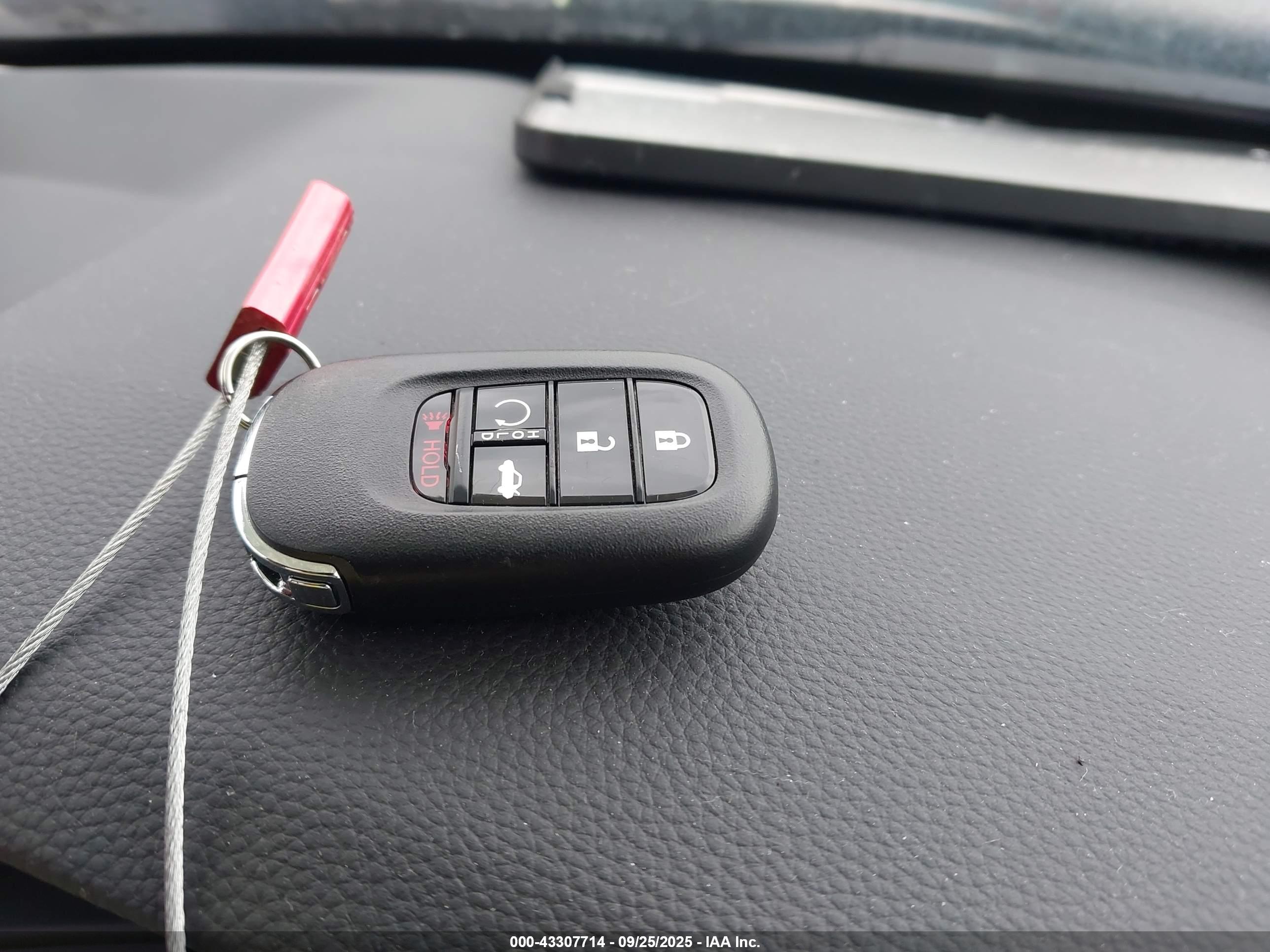 HONDA ACCORD image 11