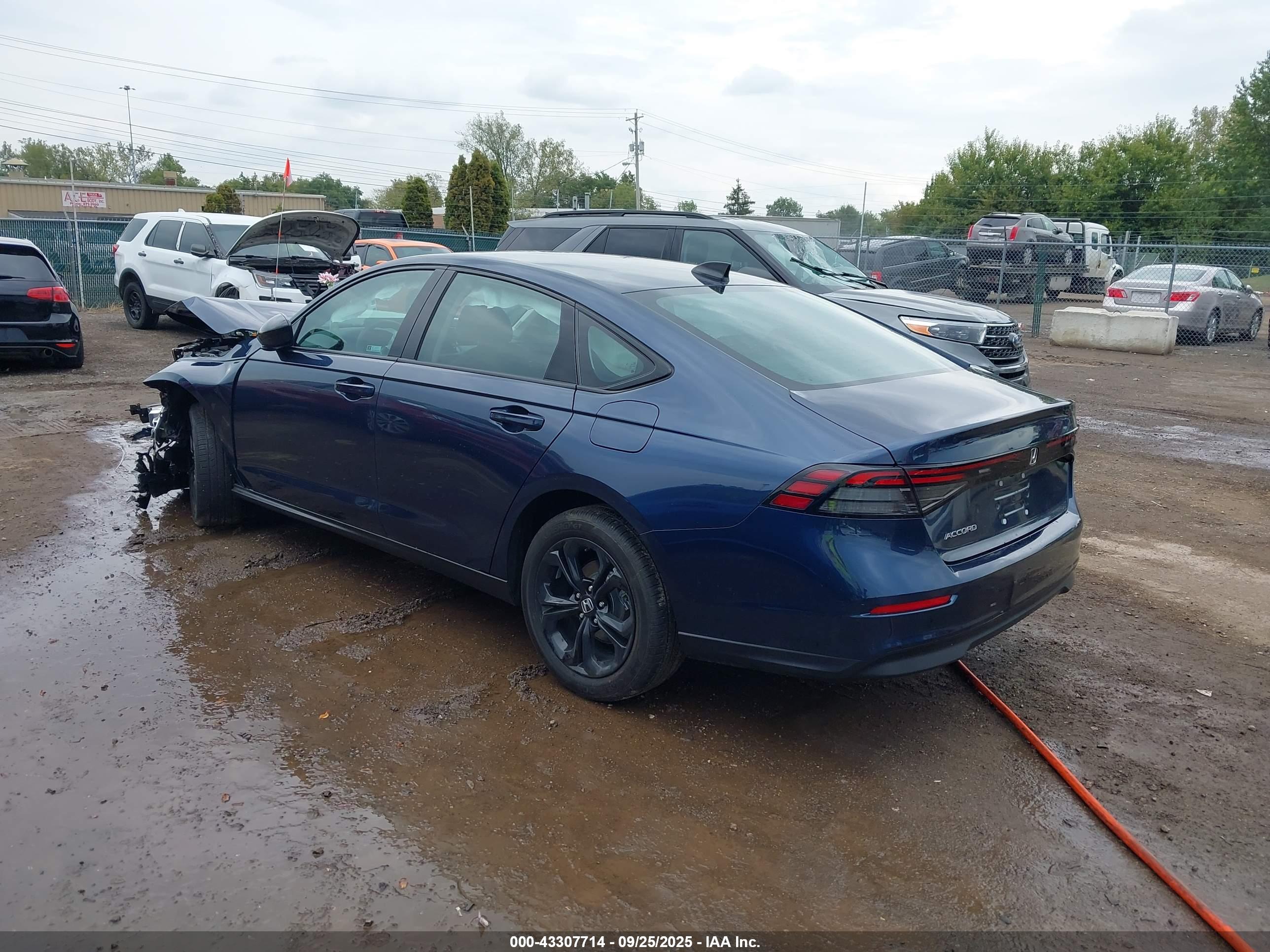 HONDA ACCORD image 3