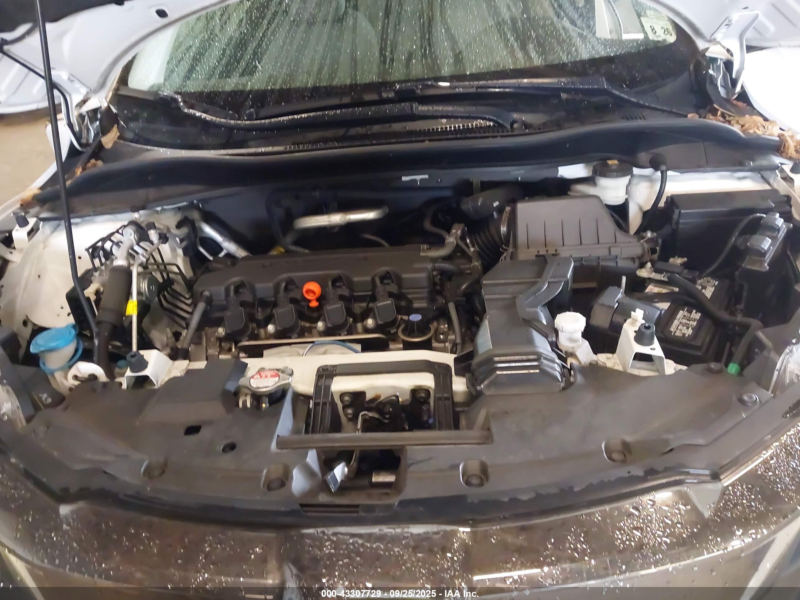 HONDA HR-V image 10