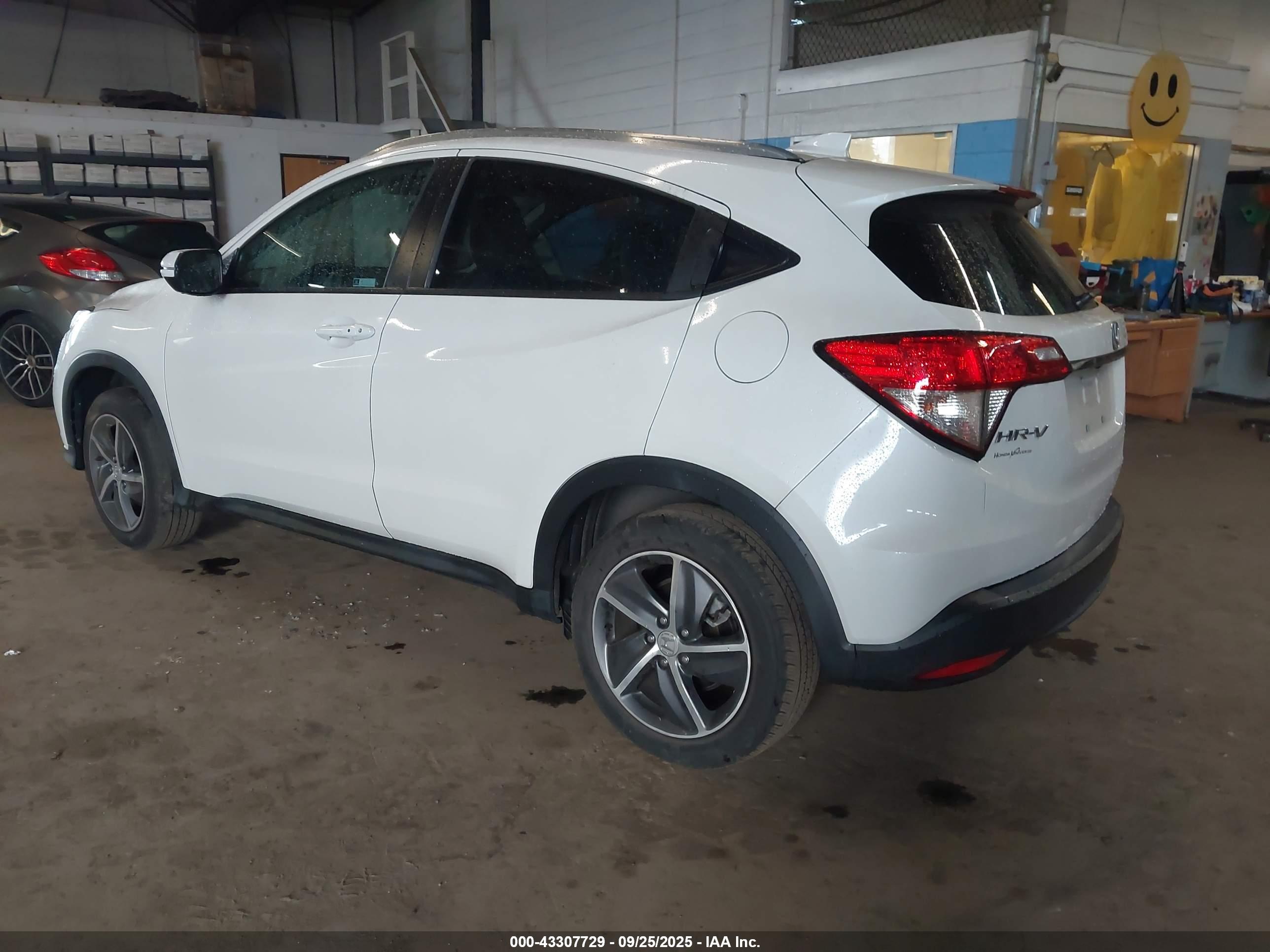 HONDA HR-V image 3