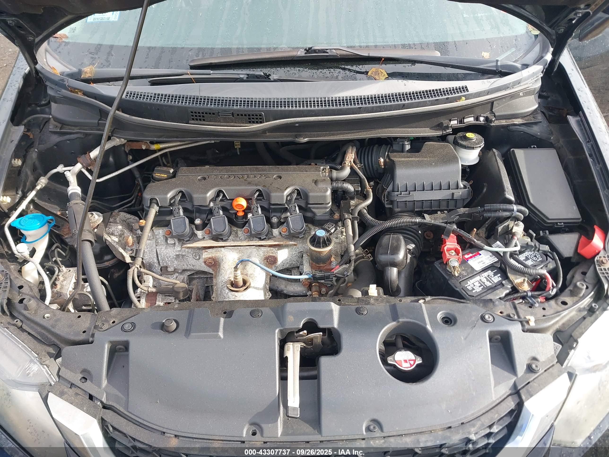 HONDA CIVIC image 10